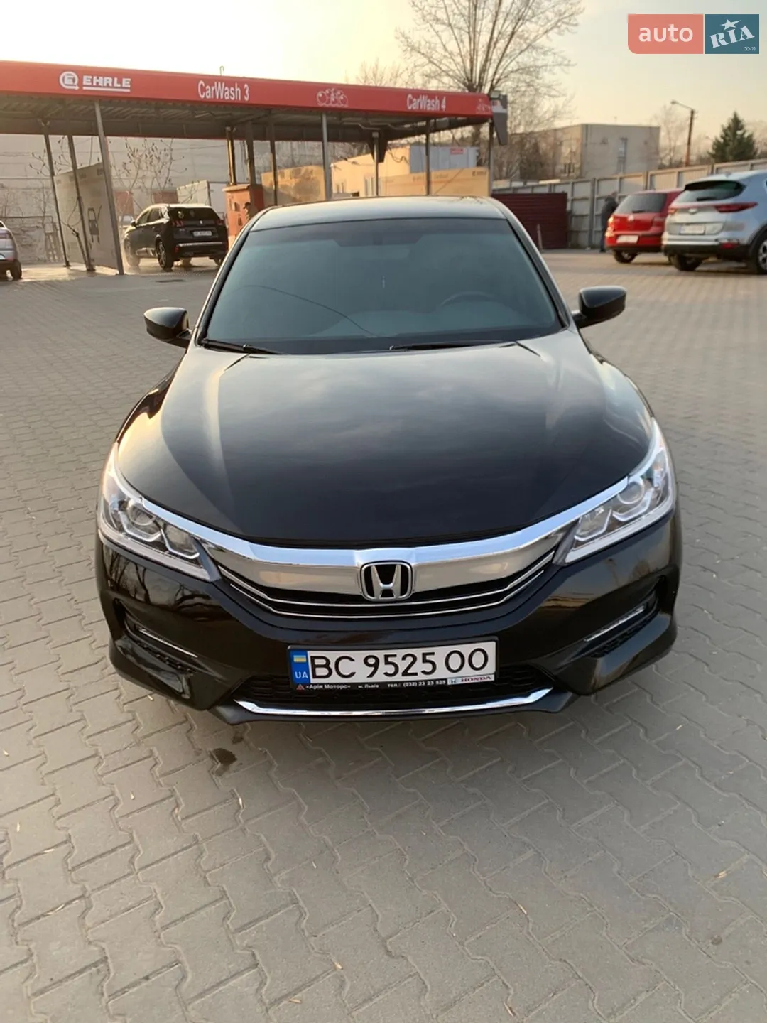 2016 Honda Accord - мініатюра 9