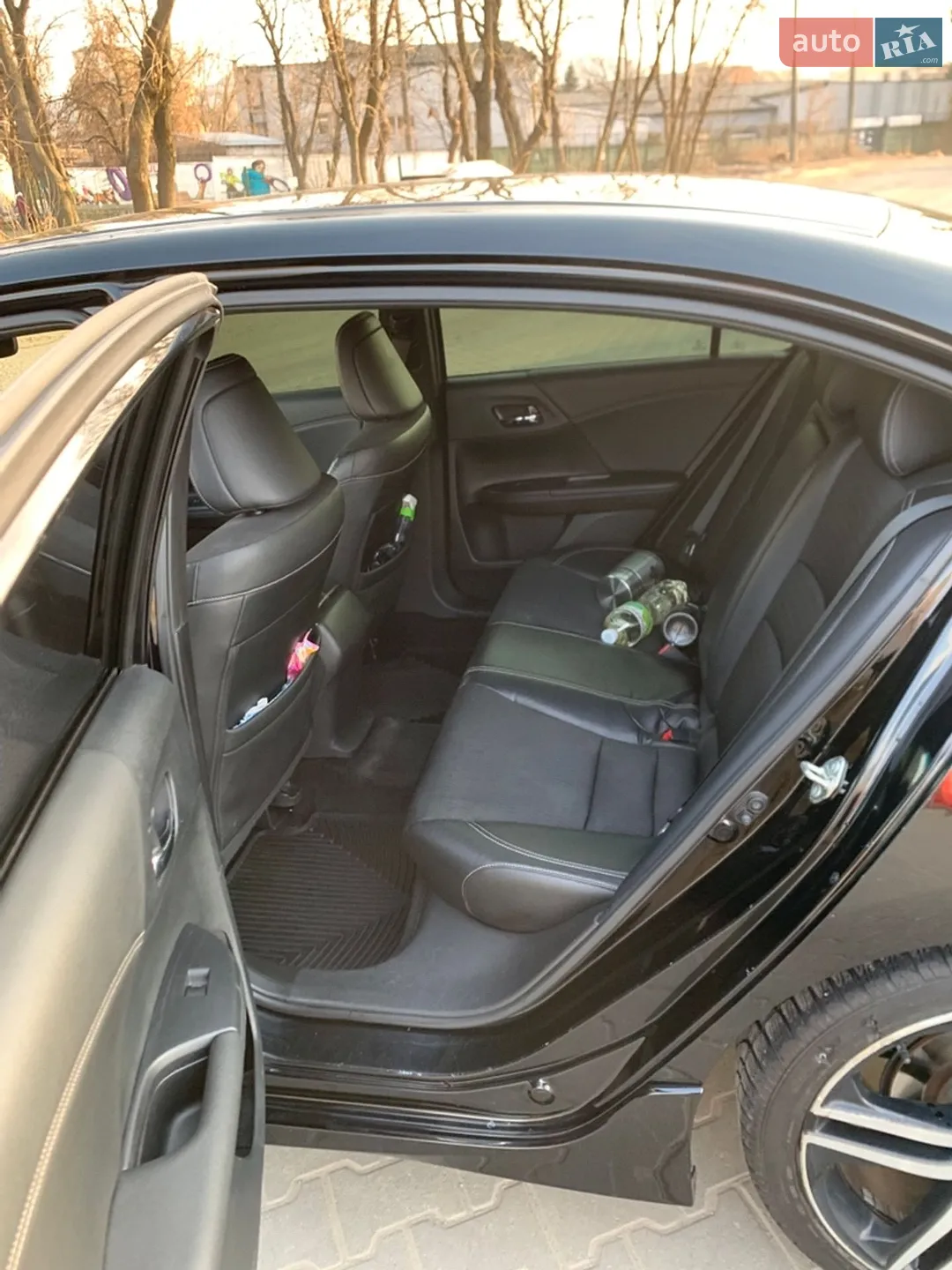 2016 Honda Accord - мініатюра 15