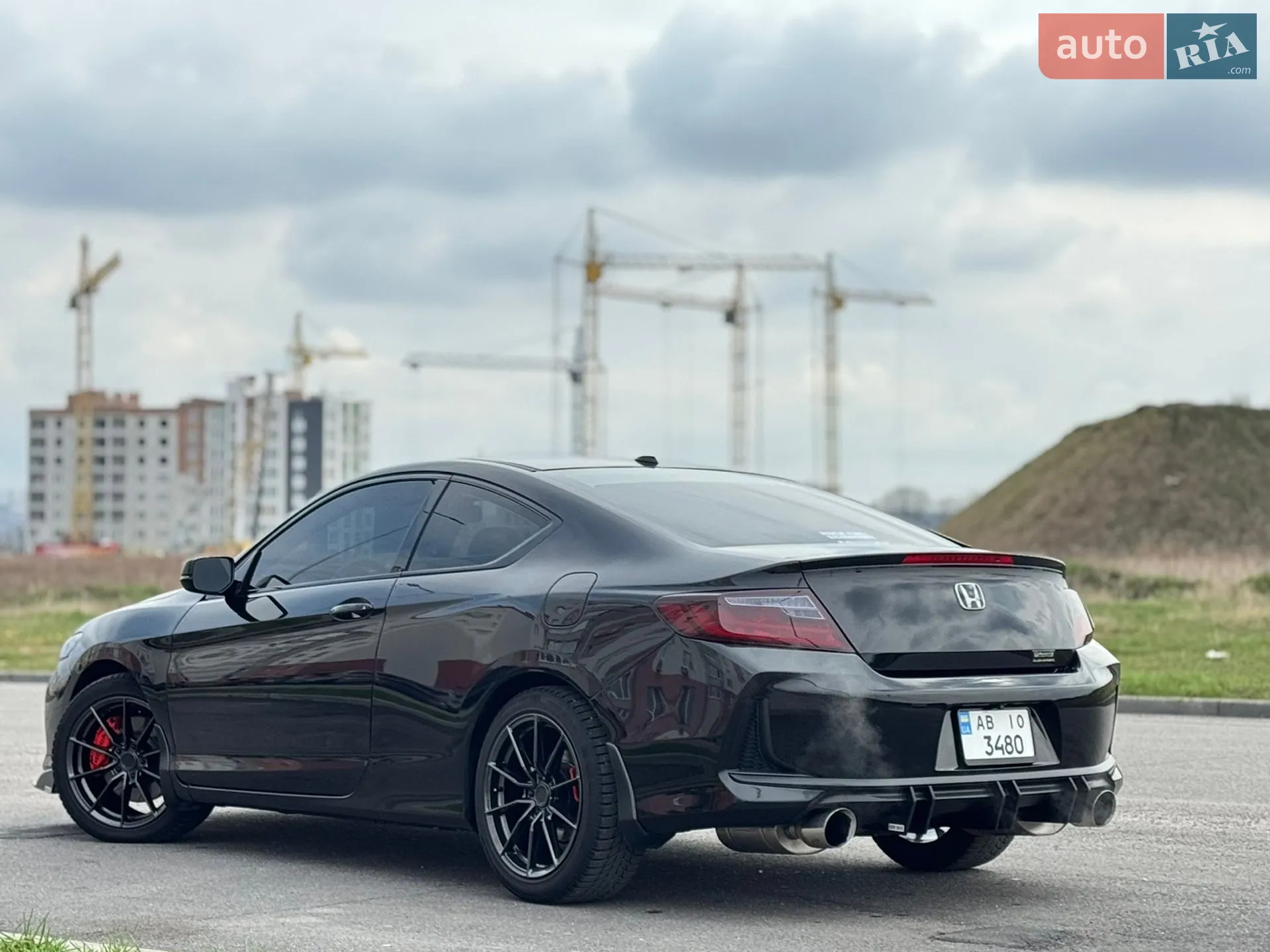 2016 Honda Accord - мініатюра 11