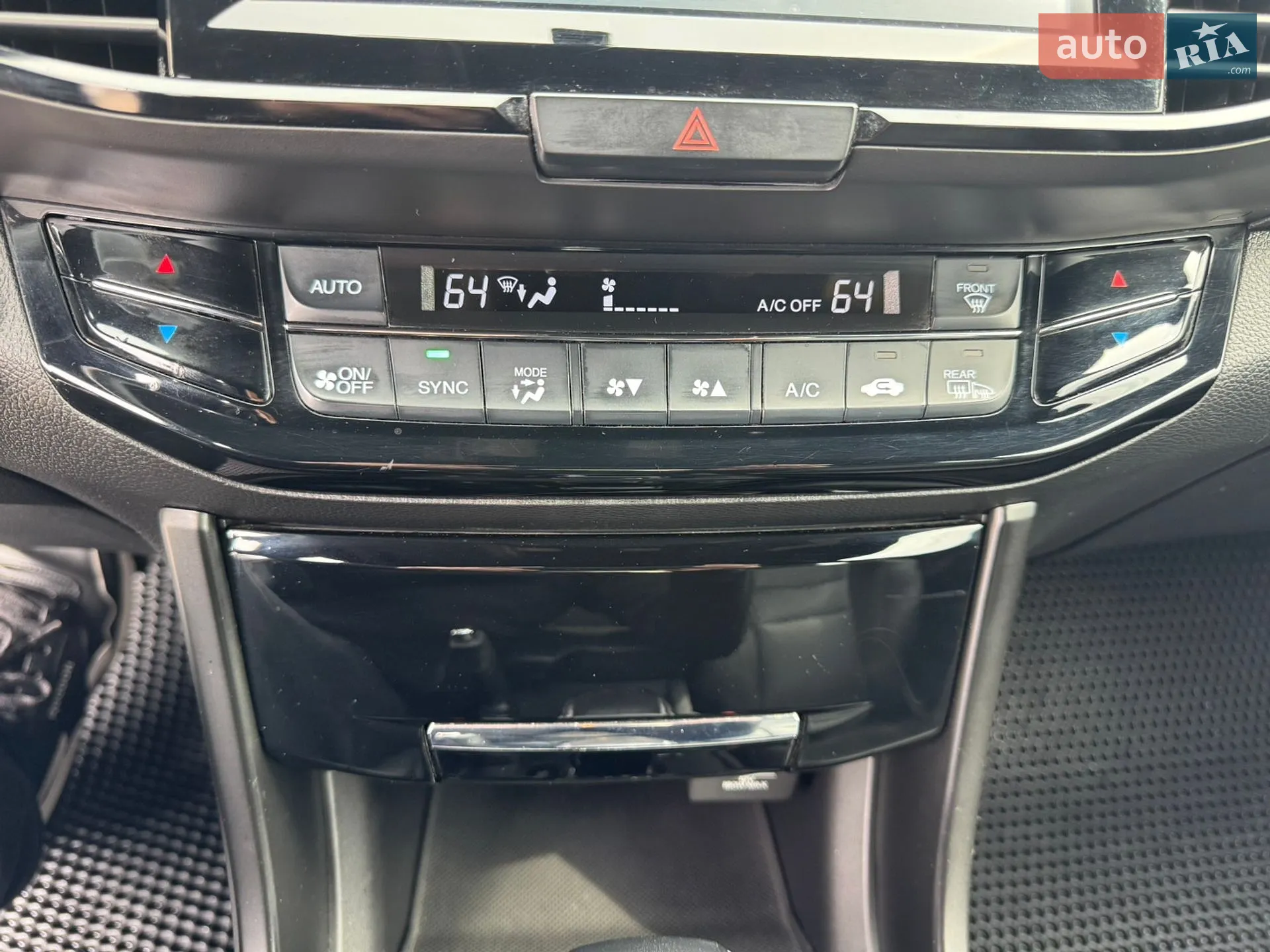 2016 Honda Accord - мініатюра 53