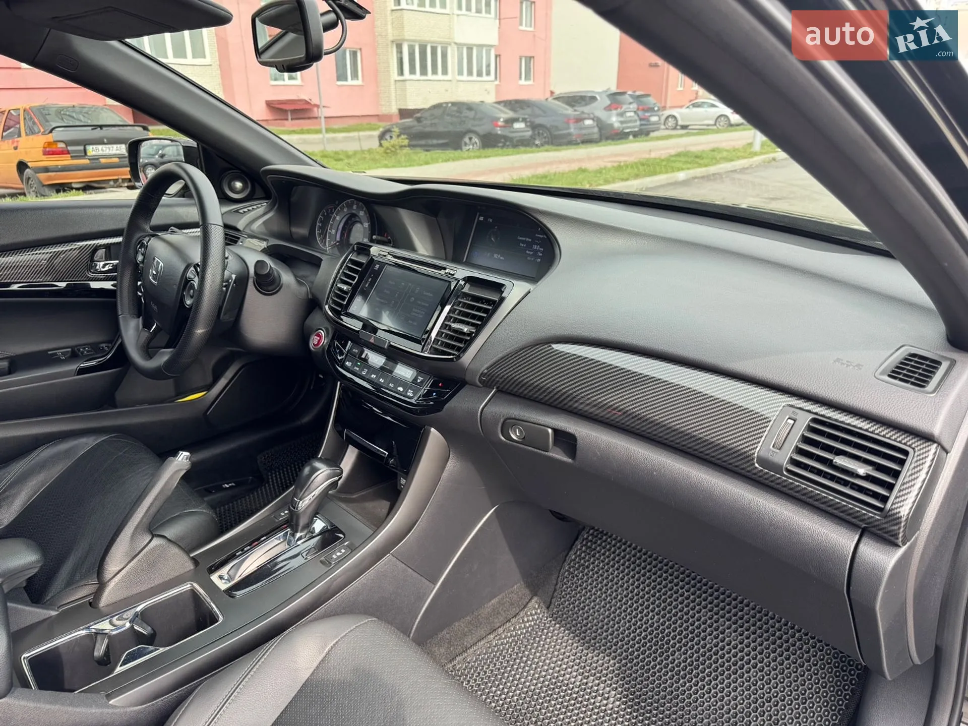 2016 Honda Accord - мініатюра 63