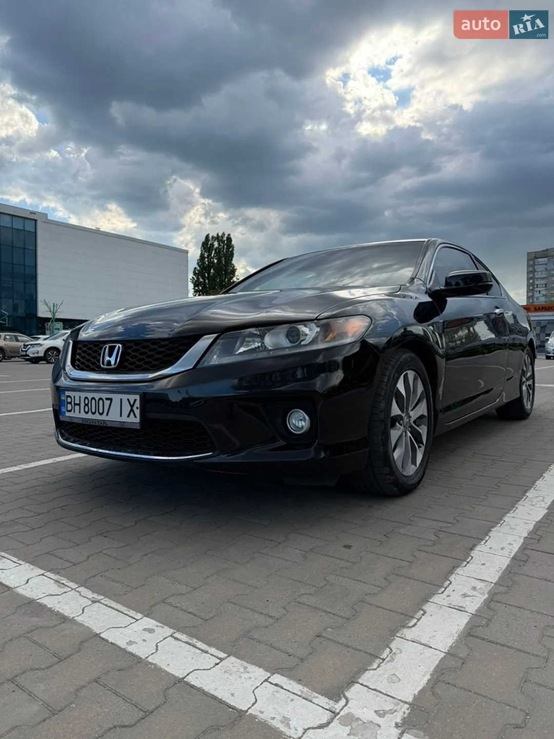 2012 Honda Accord - мініатюра 2