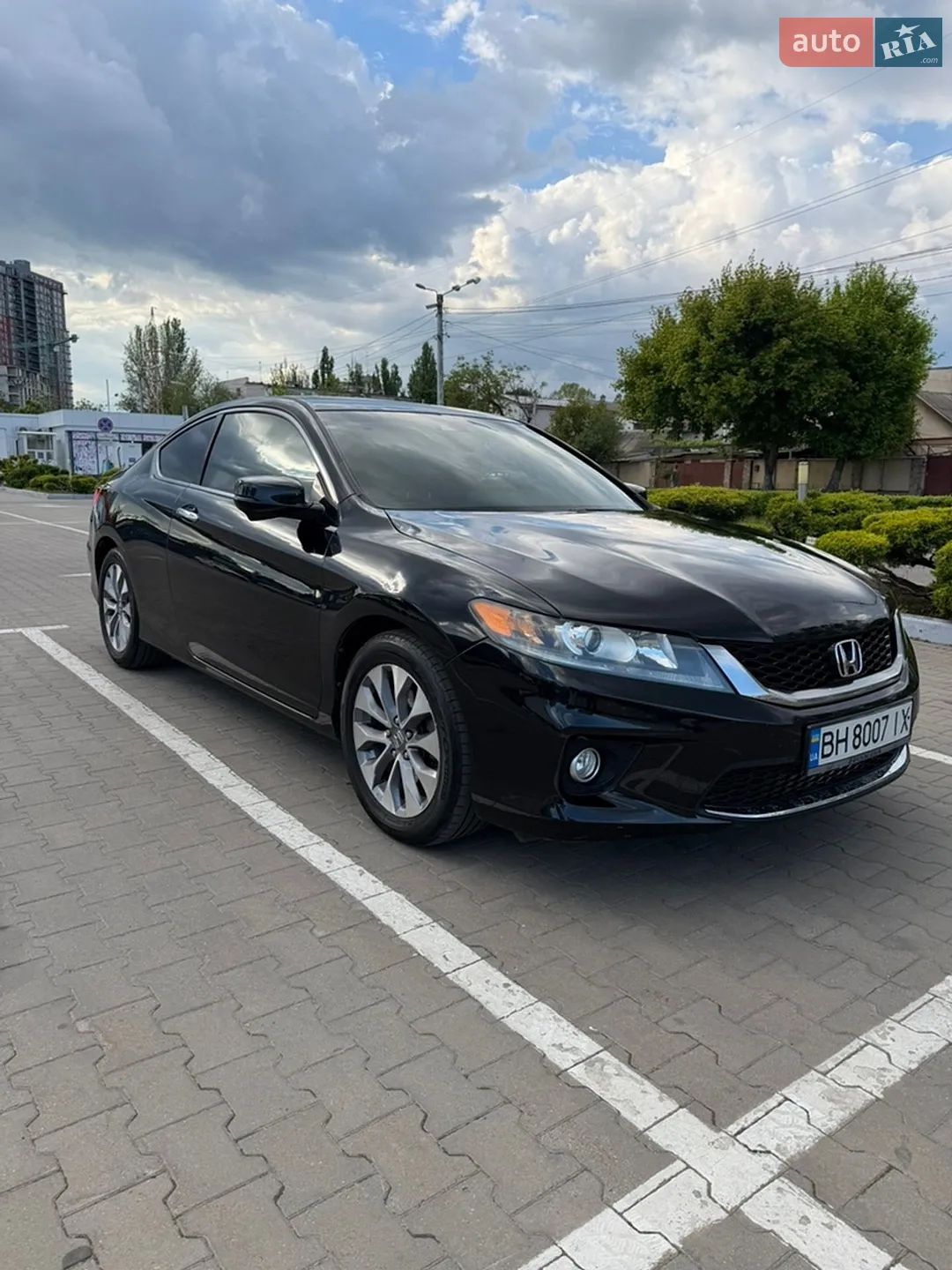 2012 Honda Accord - мініатюра 8