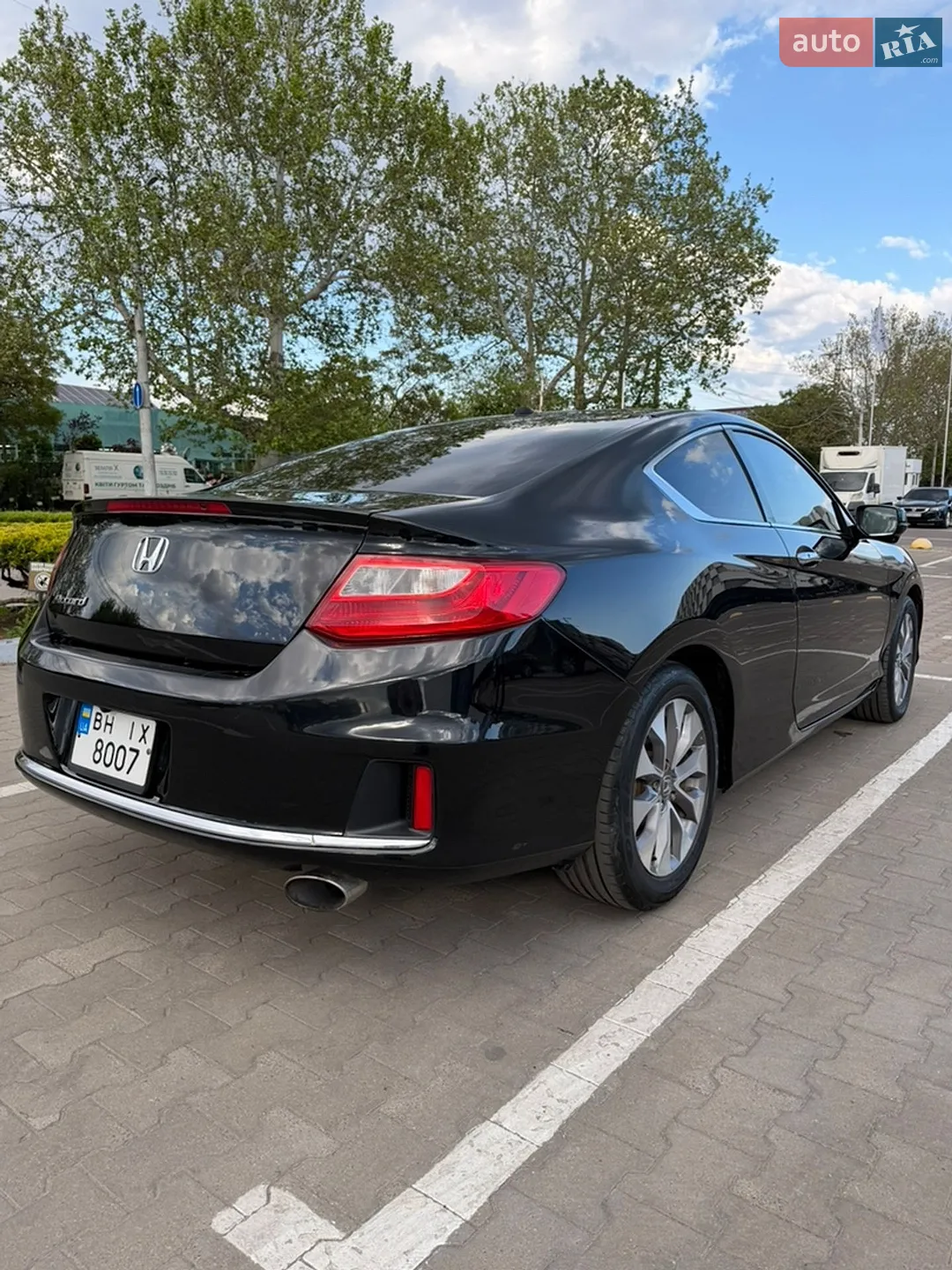 2012 Honda Accord - мініатюра 15