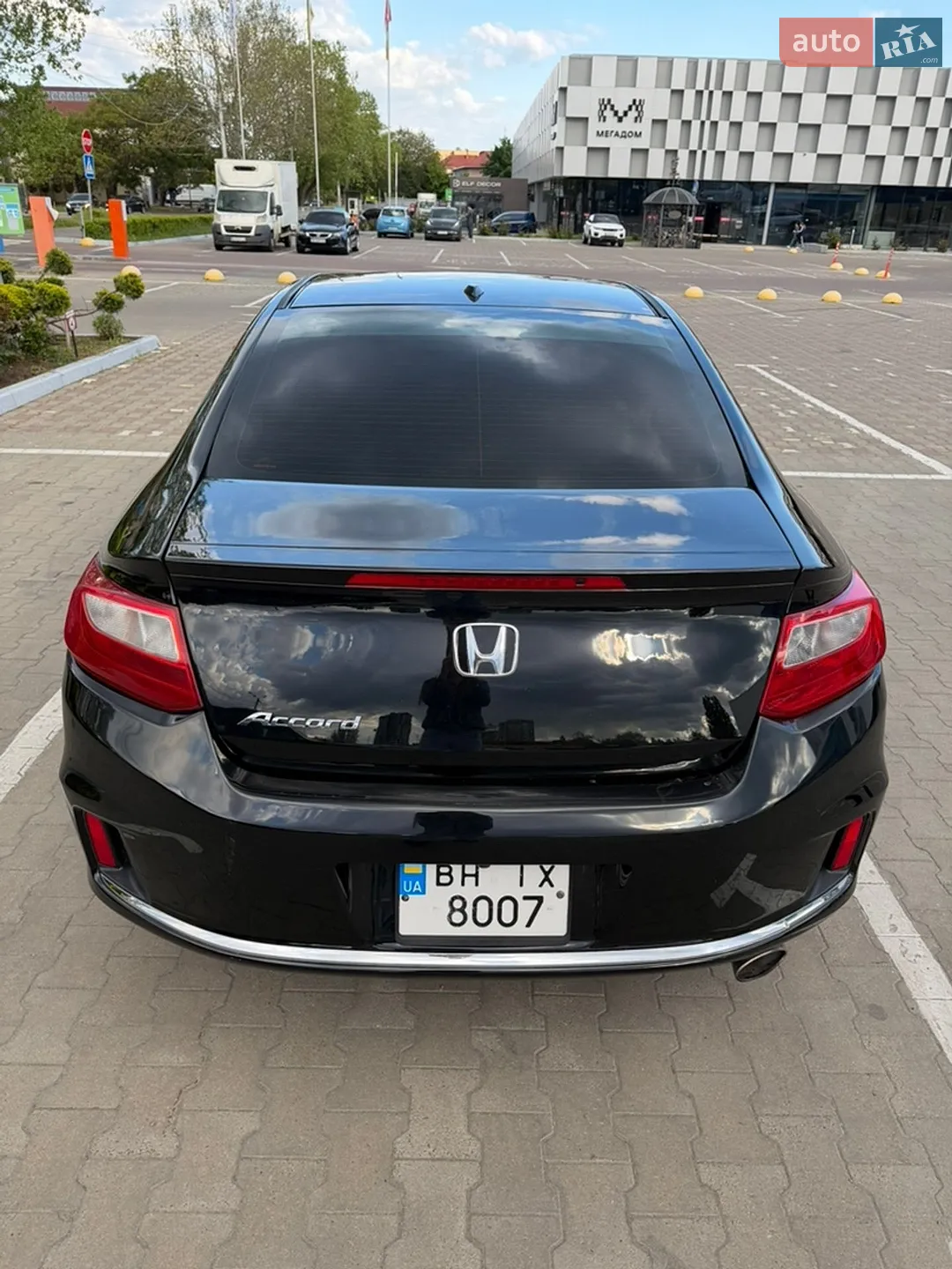 2012 Honda Accord - мініатюра 19
