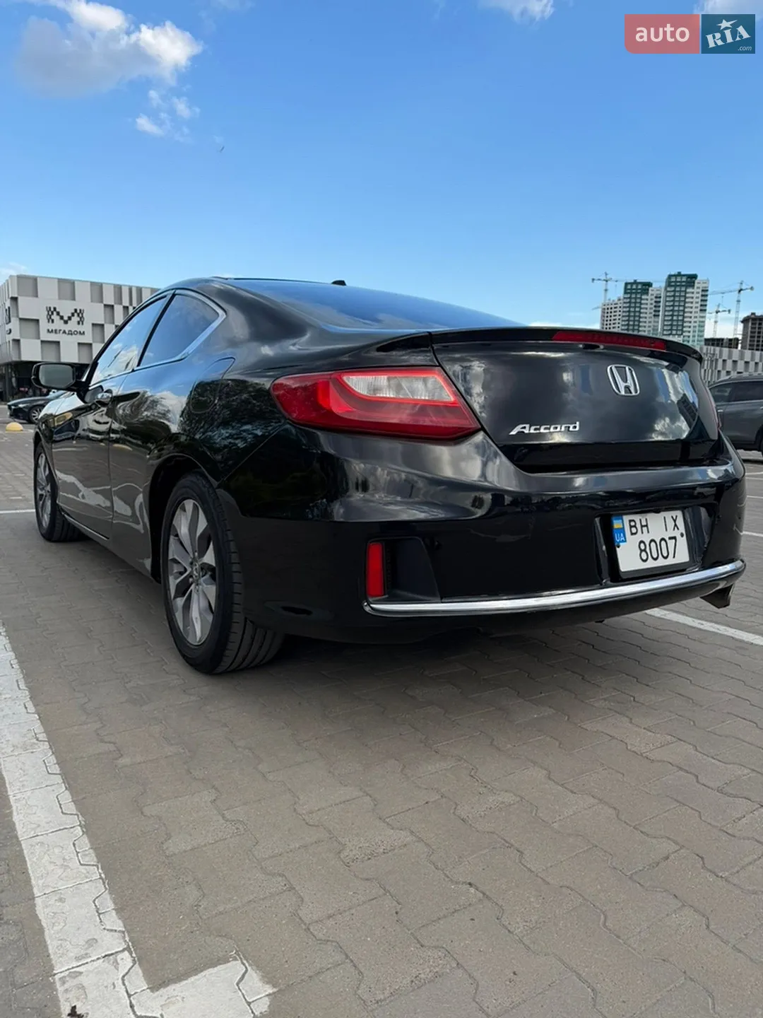 2012 Honda Accord - мініатюра 21