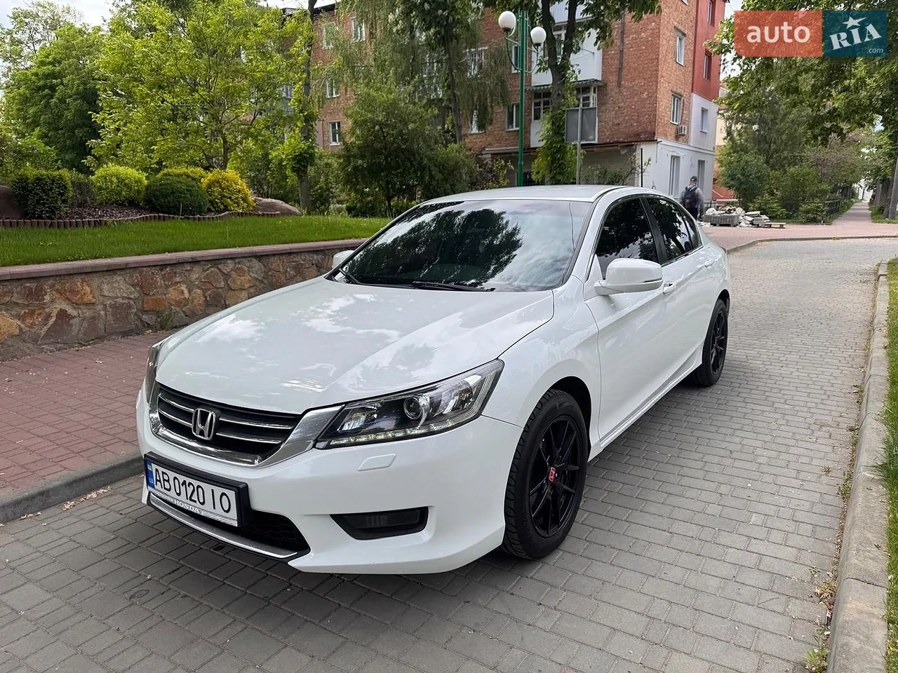 2013 Honda Accord - мініатюра 13