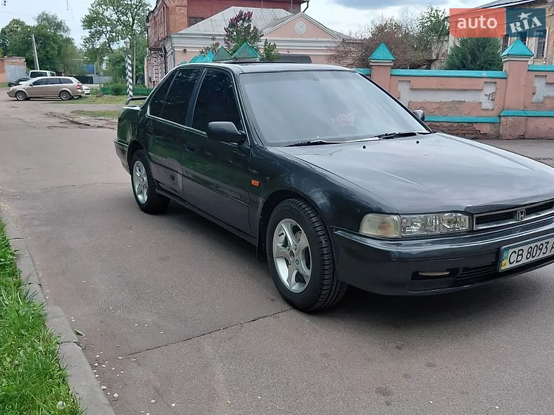 Honda Accord 1990