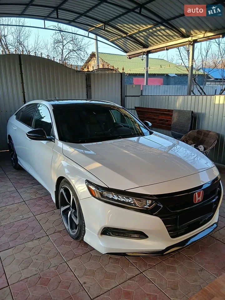 2019 Honda Accord - мініатюра 19