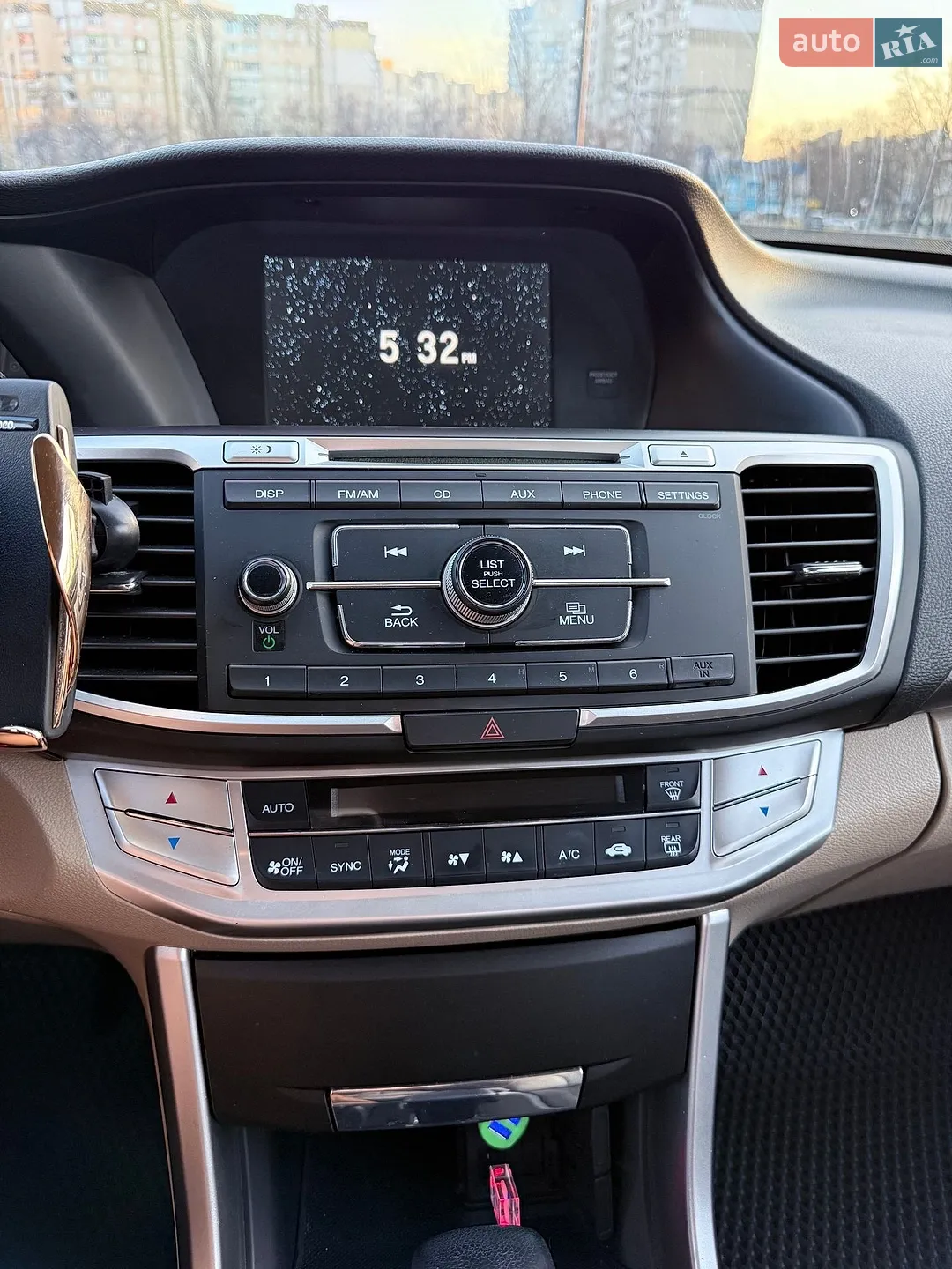 2014 Honda Accord - мініатюра 15