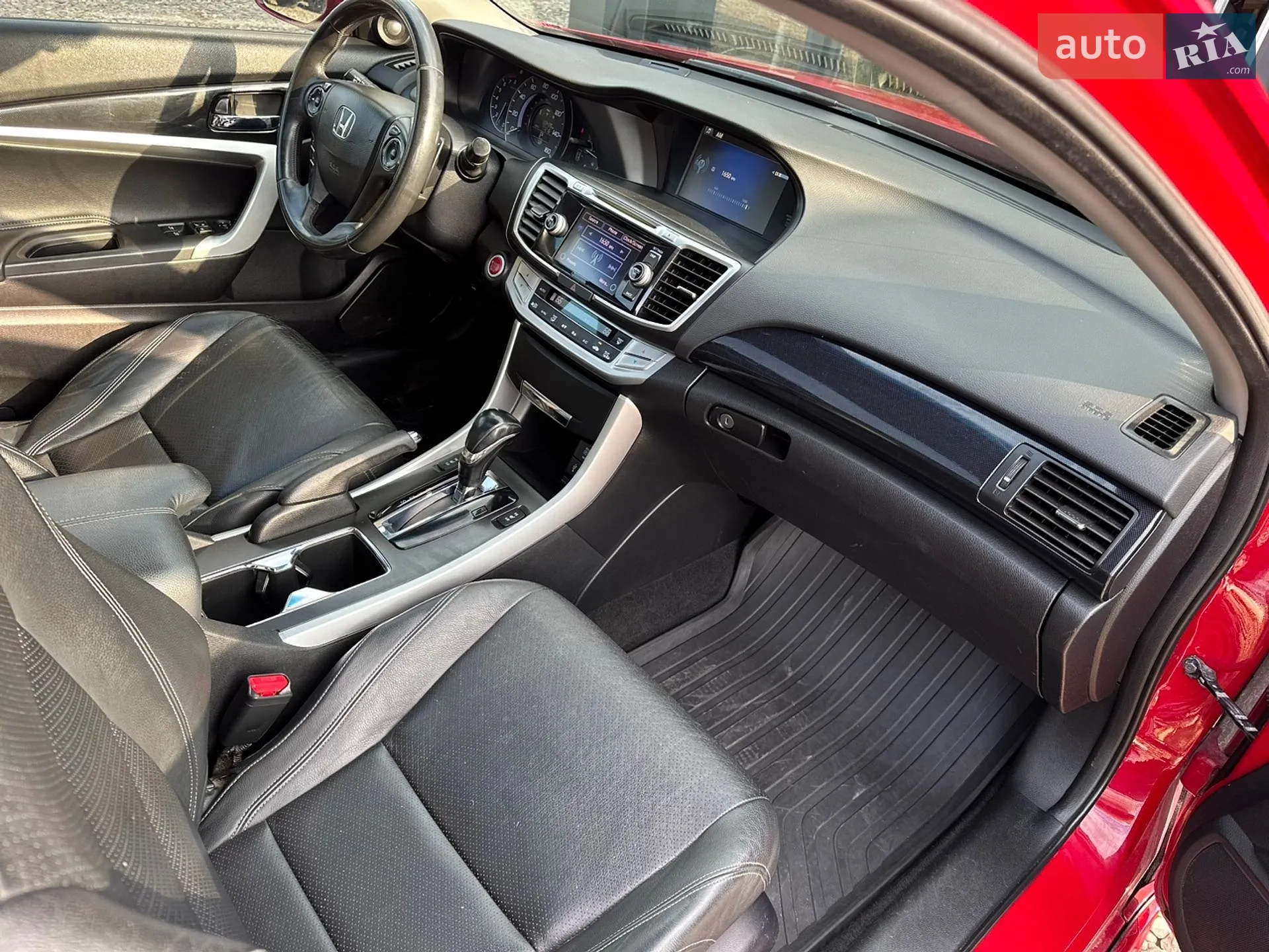 2012 Honda Accord - мініатюра 21
