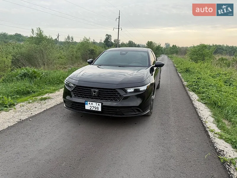 Honda Accord 2023 VIN 1HGCY1F29RA002939 фото оголошення 28 з 80