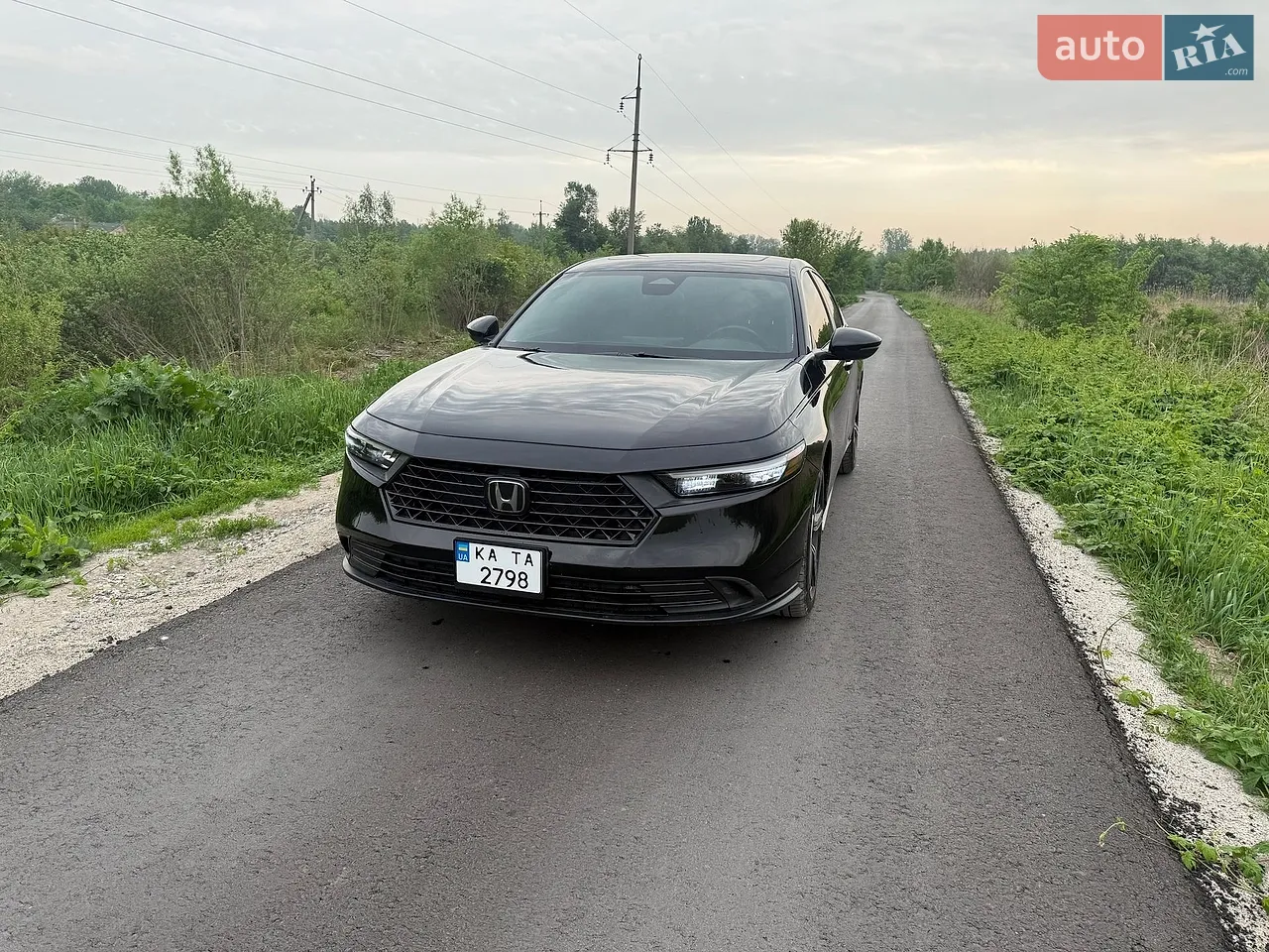 2022 Honda Accord - мініатюра 18
