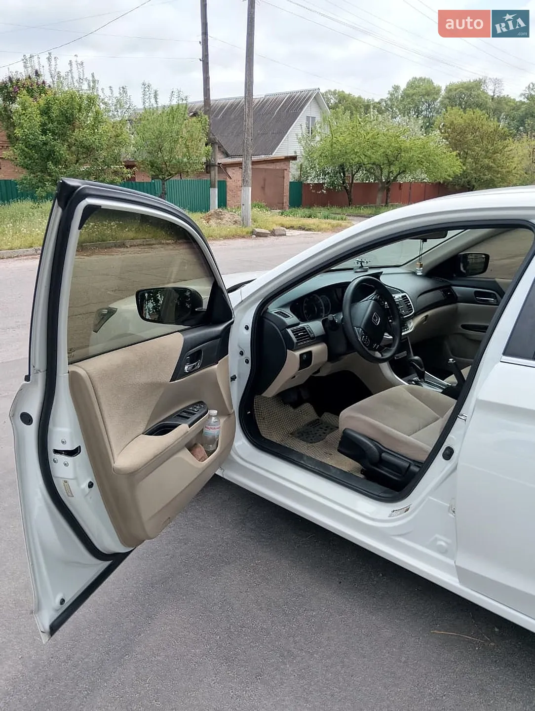 2013 Honda Accord - мініатюра 2