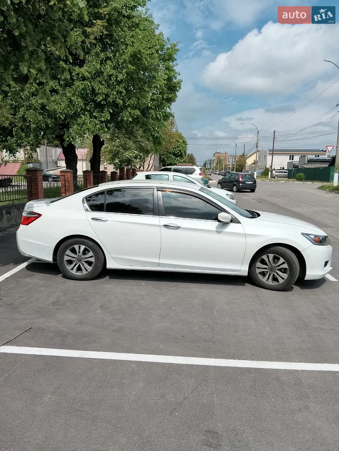 2013 Honda Accord - мініатюра 7