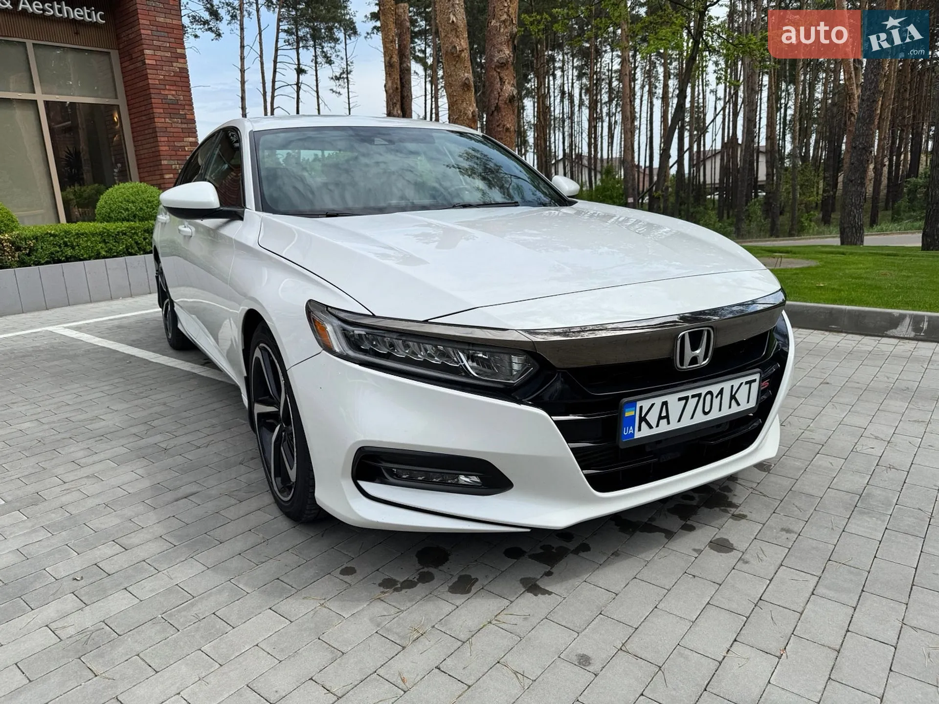 2019 Honda Accord - мініатюра 5