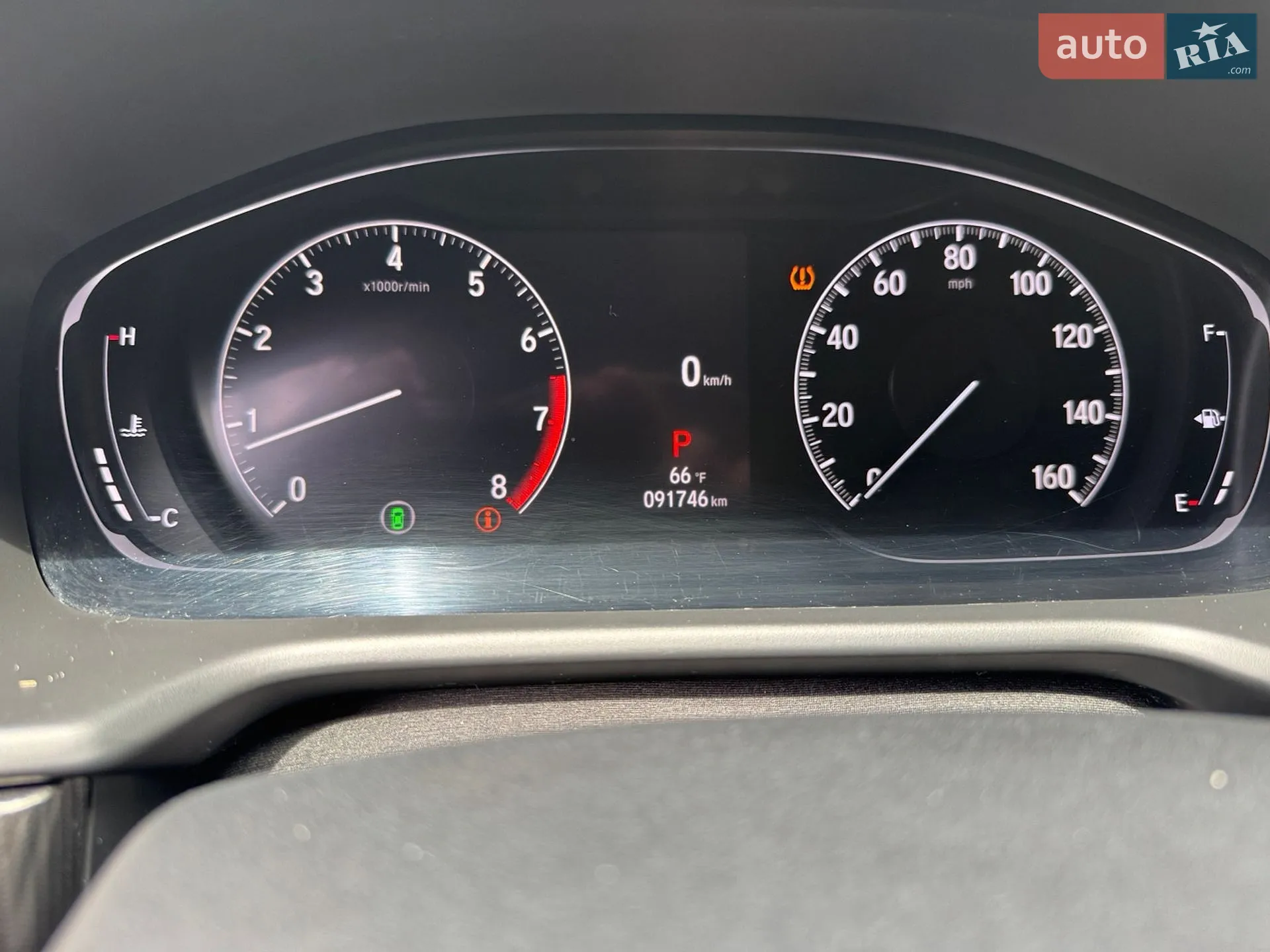 2019 Honda Accord - мініатюра 38