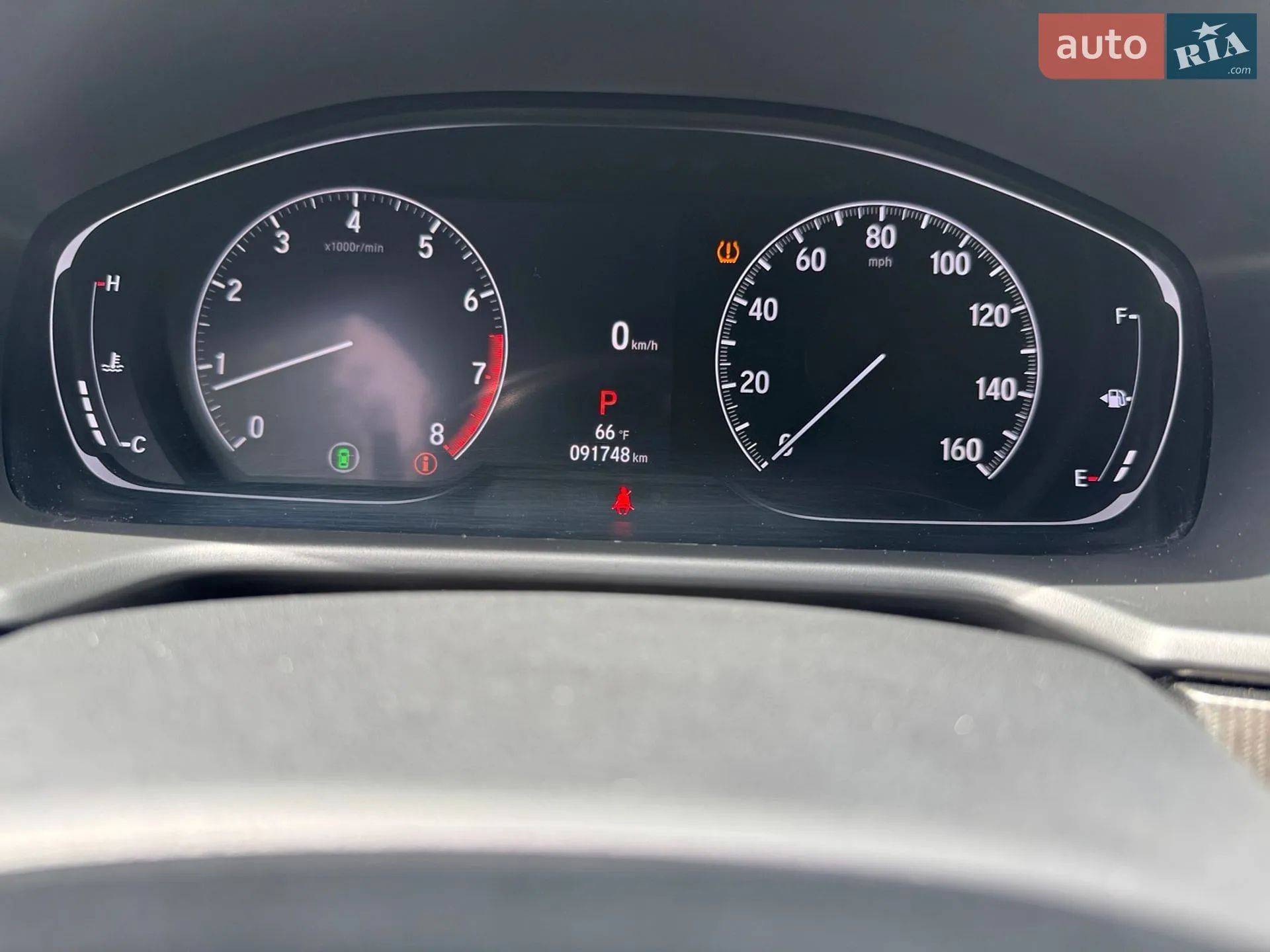 2019 Honda Accord - мініатюра 41