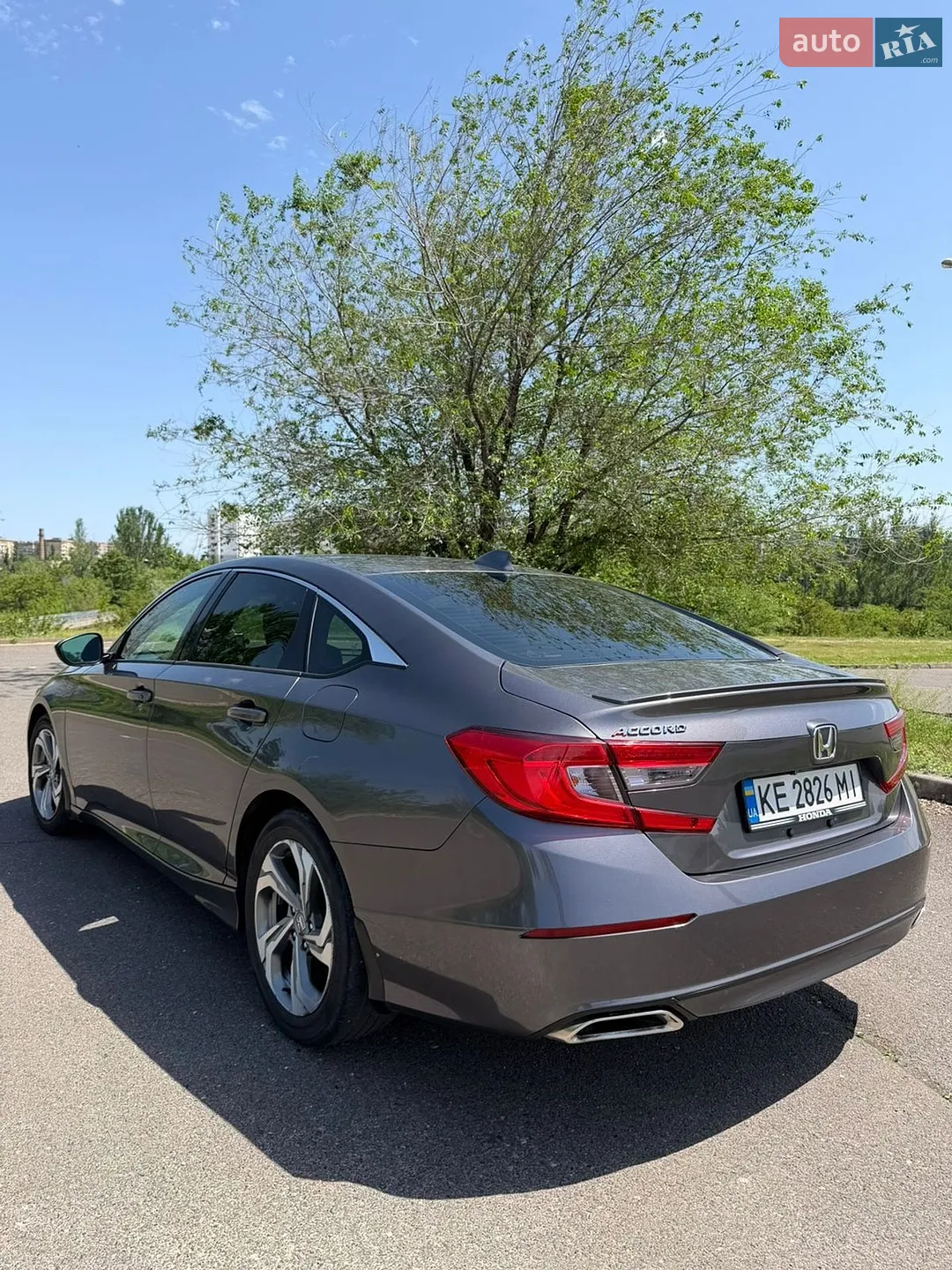 2017 Honda Accord - мініатюра 9