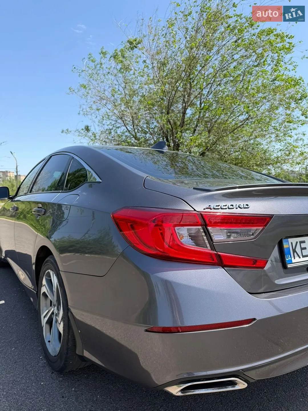 2017 Honda Accord - мініатюра 10