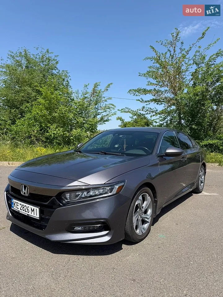 2016 Honda Accord - мініатюра 17