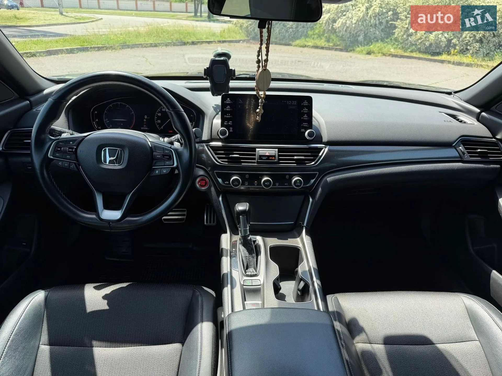 2017 Honda Accord - мініатюра 45