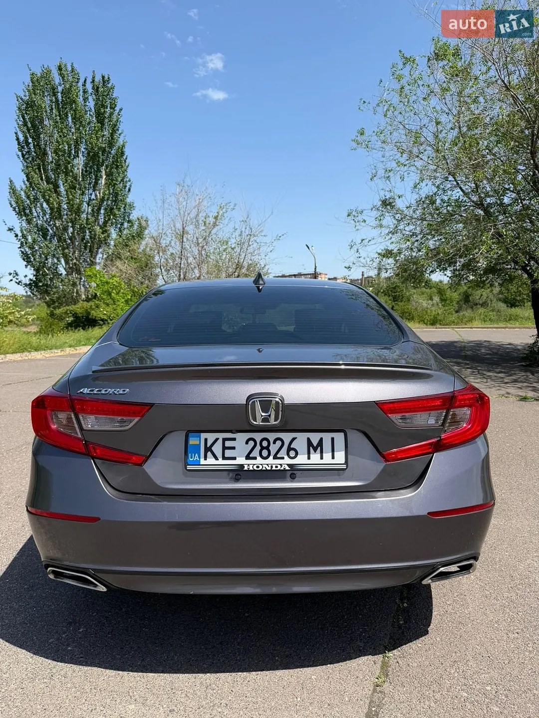 2017 Honda Accord - мініатюра 15