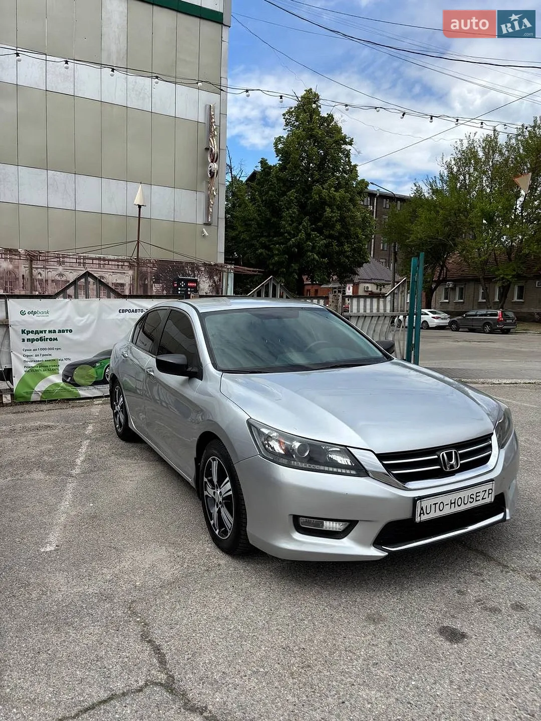 2015 Honda Accord - мініатюра 3