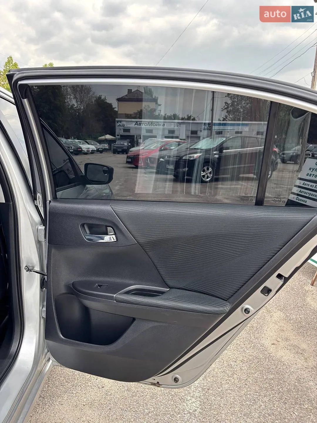 2015 Honda Accord - мініатюра 8