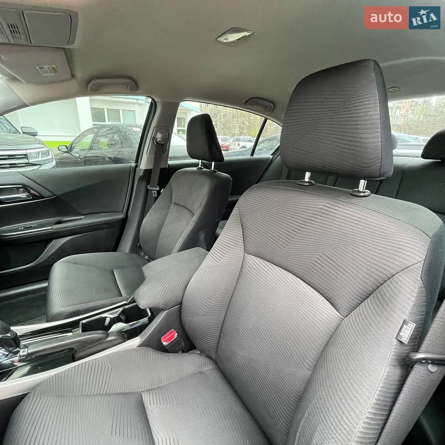 2016 Honda Accord - мініатюра 7