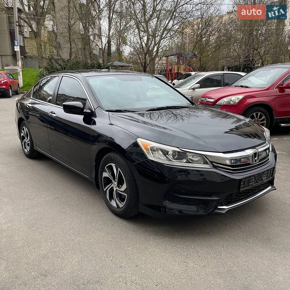 2016 Honda Accord - мініатюра 17