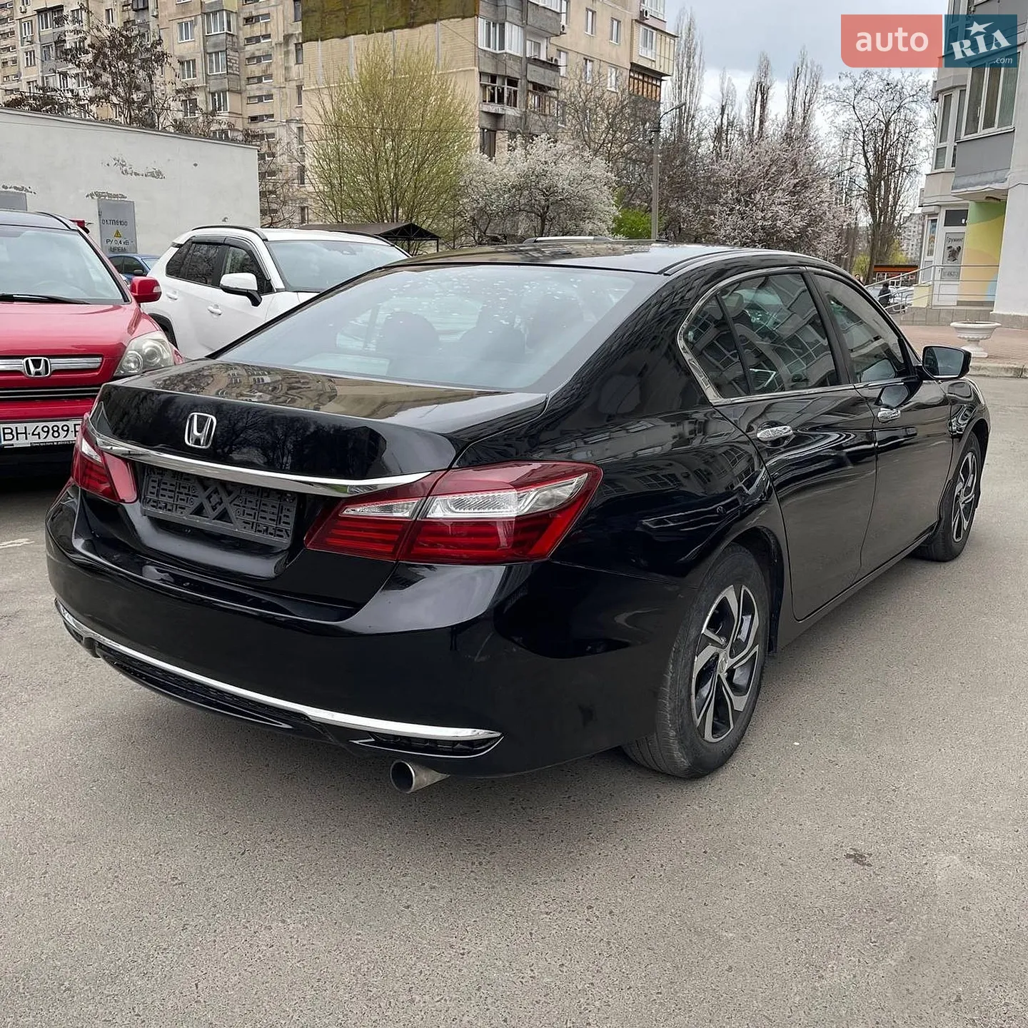 2016 Honda Accord - мініатюра 6