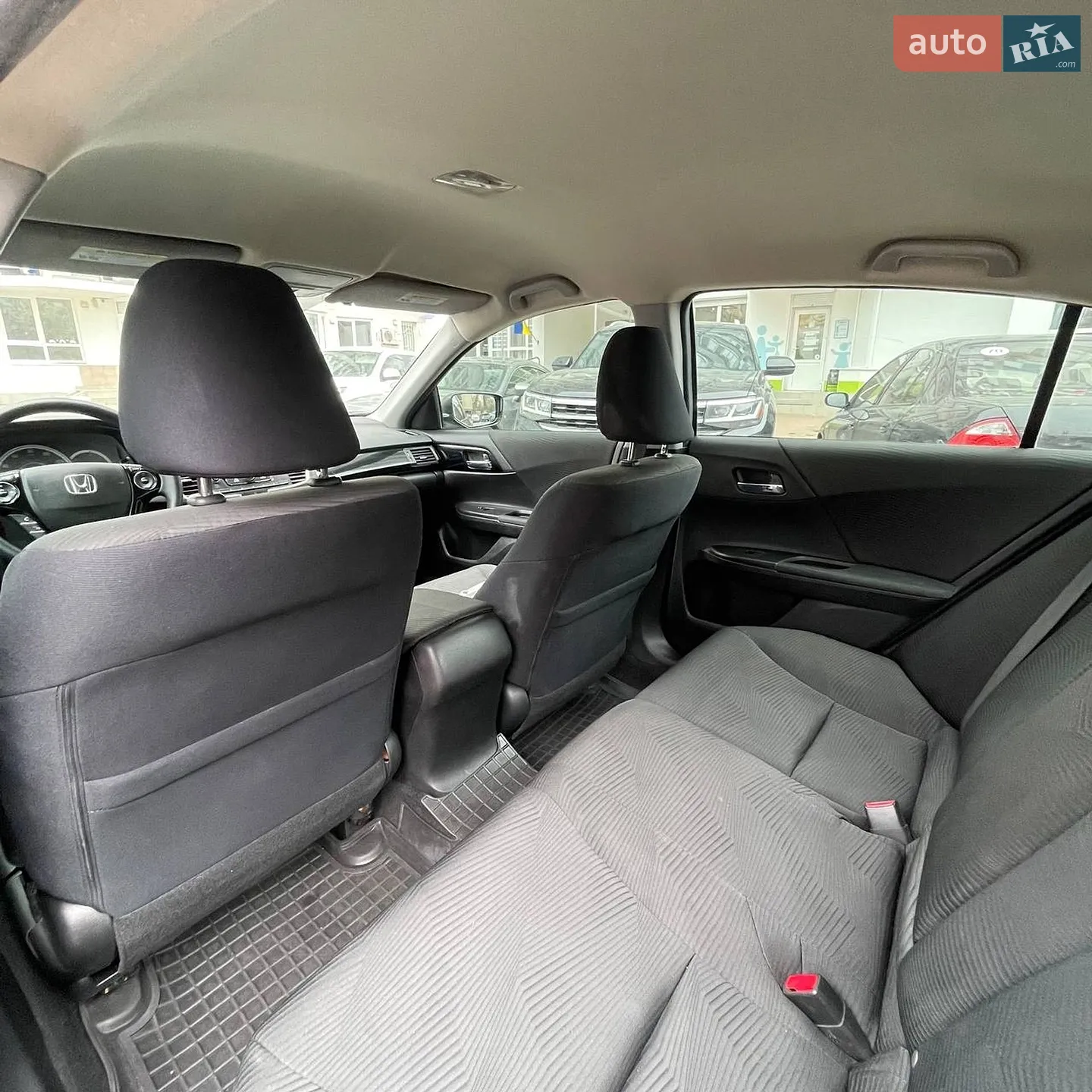 2016 Honda Accord - мініатюра 10