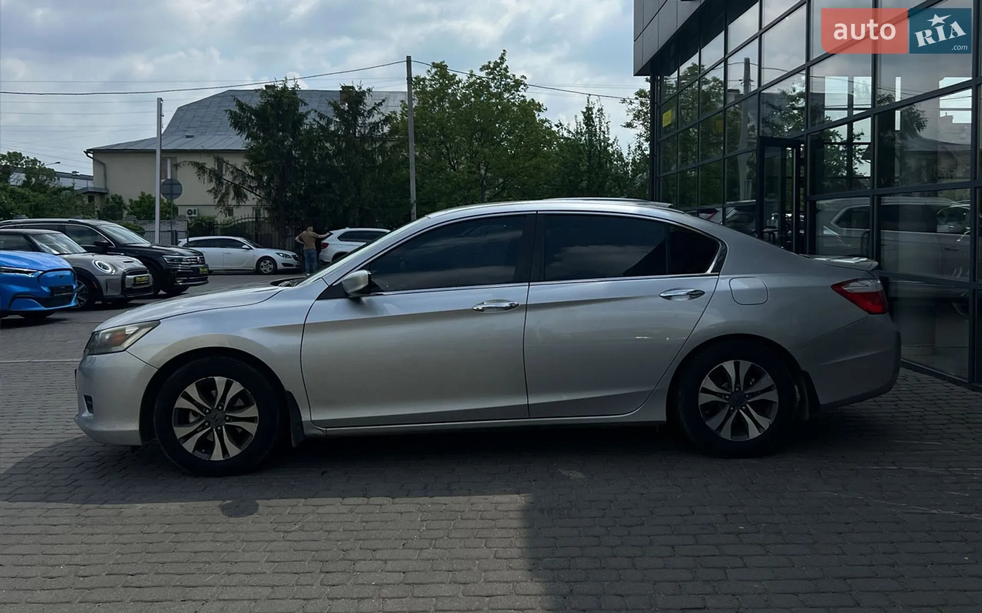 2013 Honda Accord - мініатюра 4