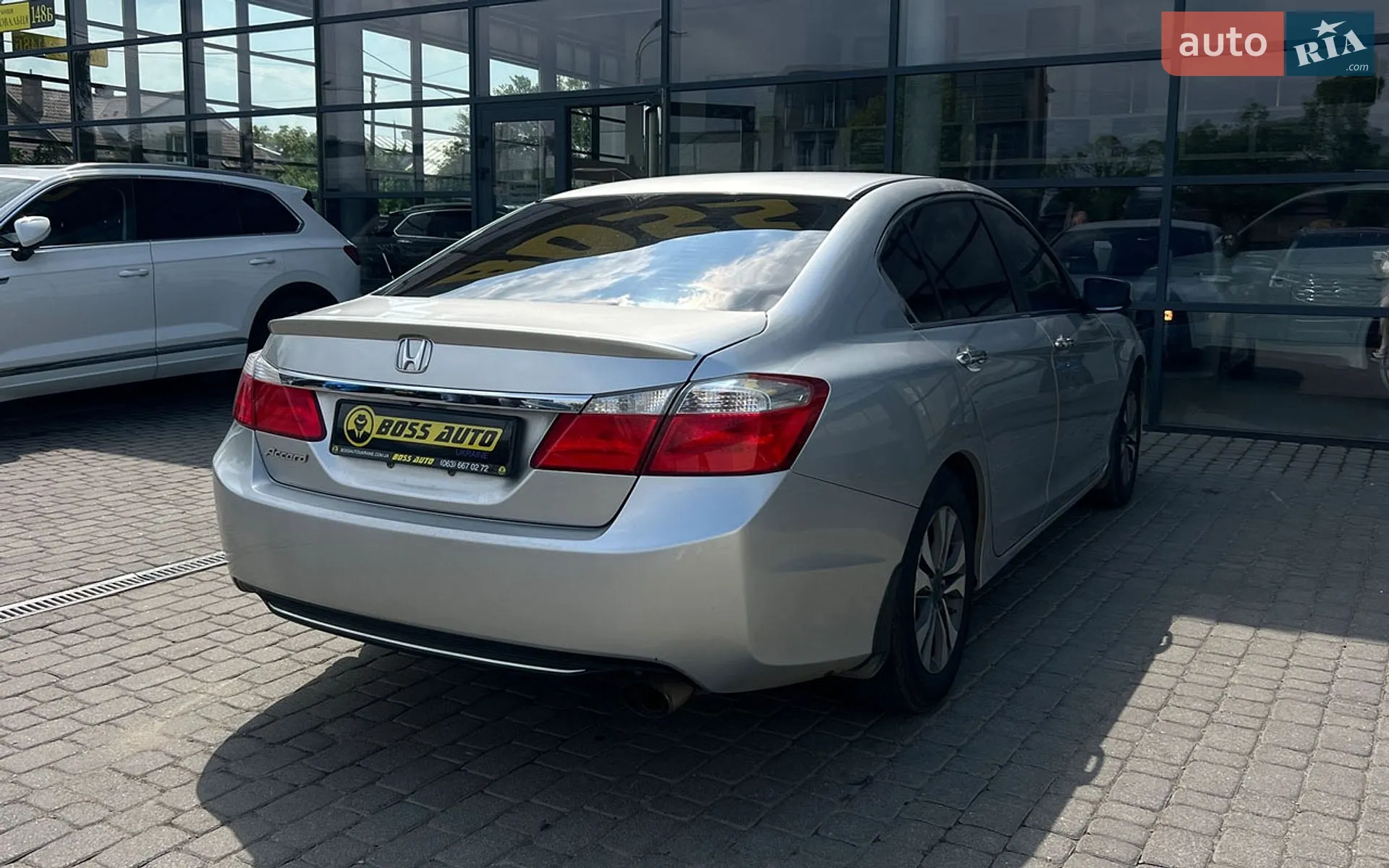 2013 Honda Accord - мініатюра 7