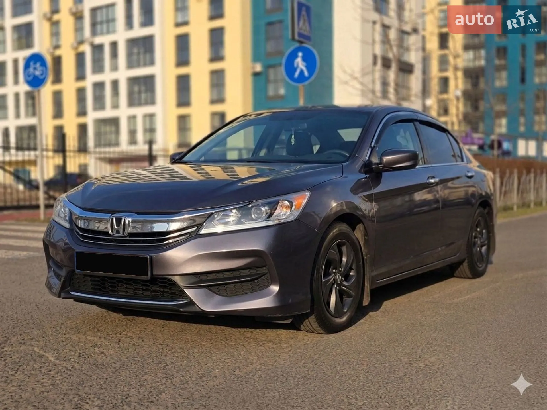 2017 Honda Accord - мініатюра 15