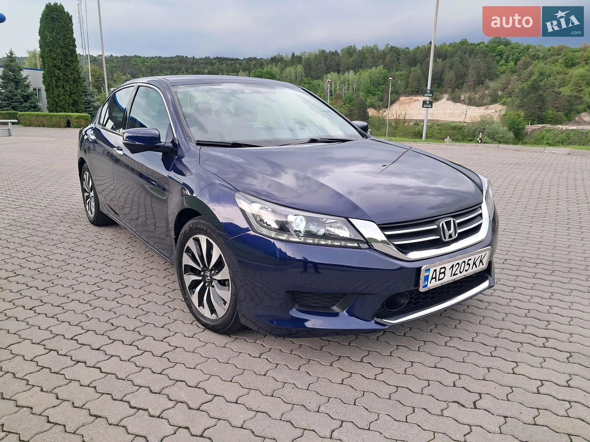 2015 Honda Accord - фото 1