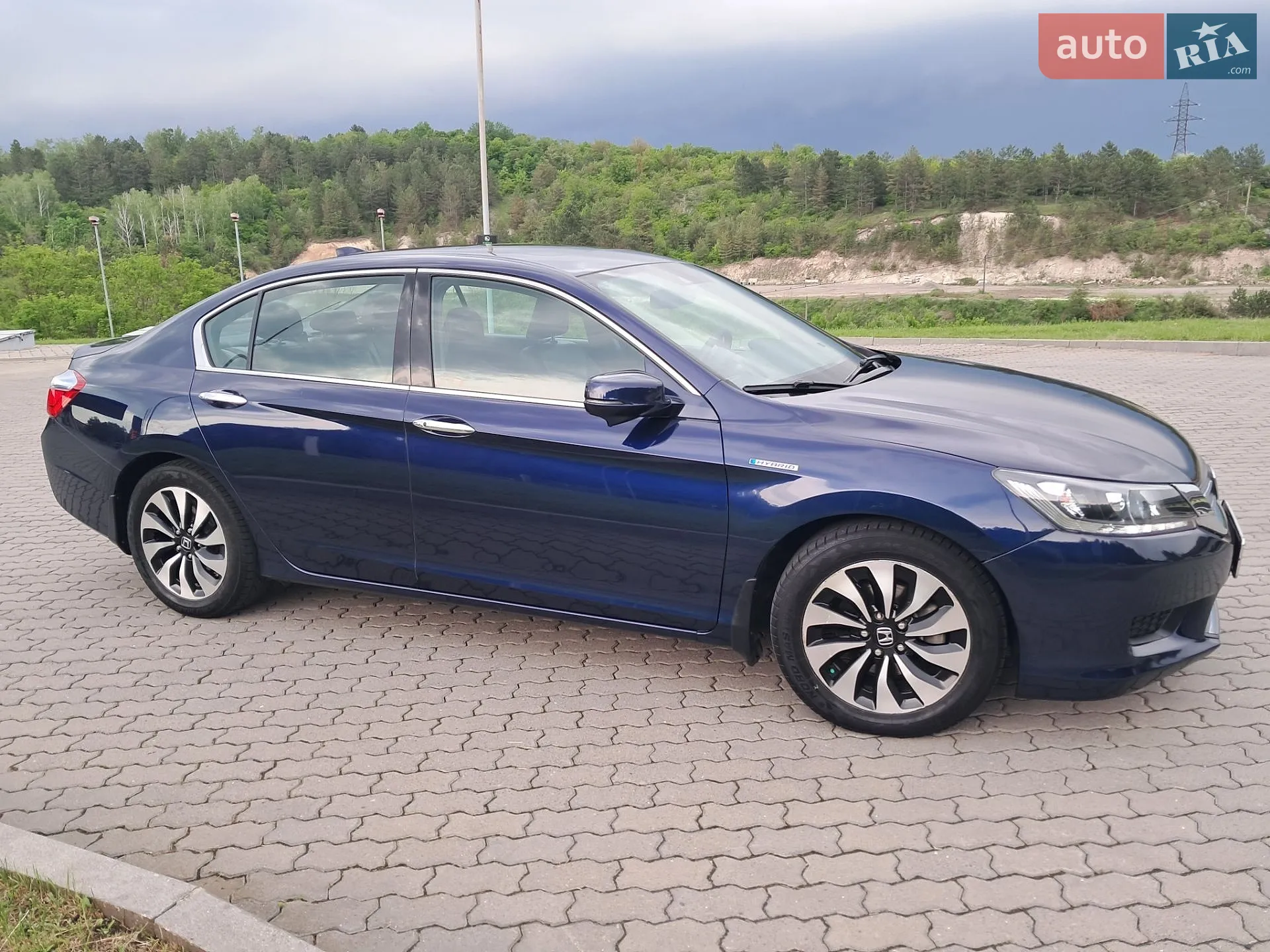 2015 Honda Accord - мініатюра 5