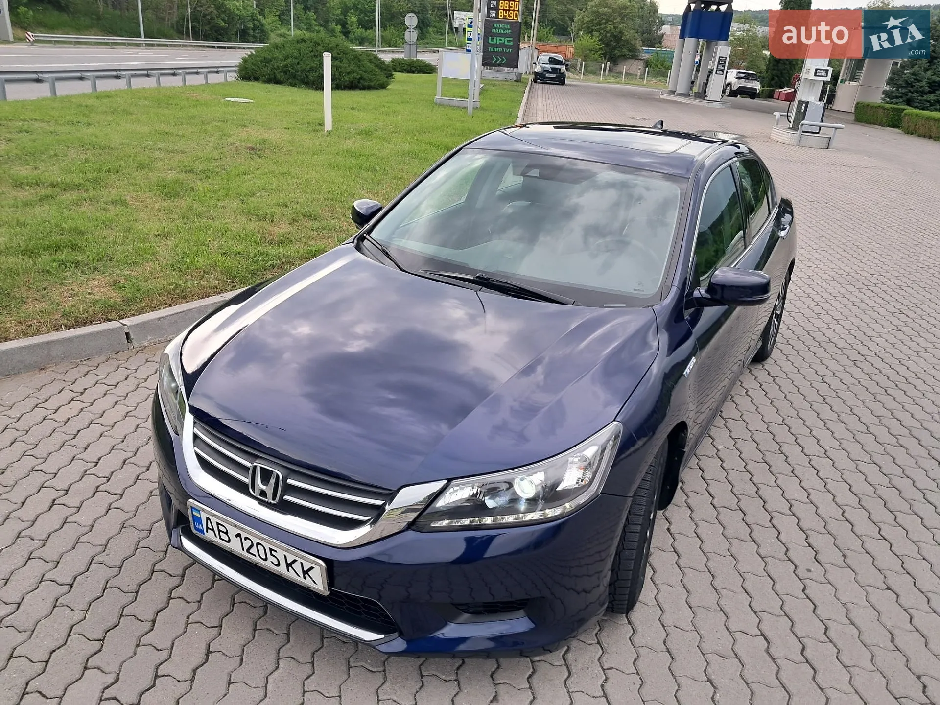 2015 Honda Accord - мініатюра 15