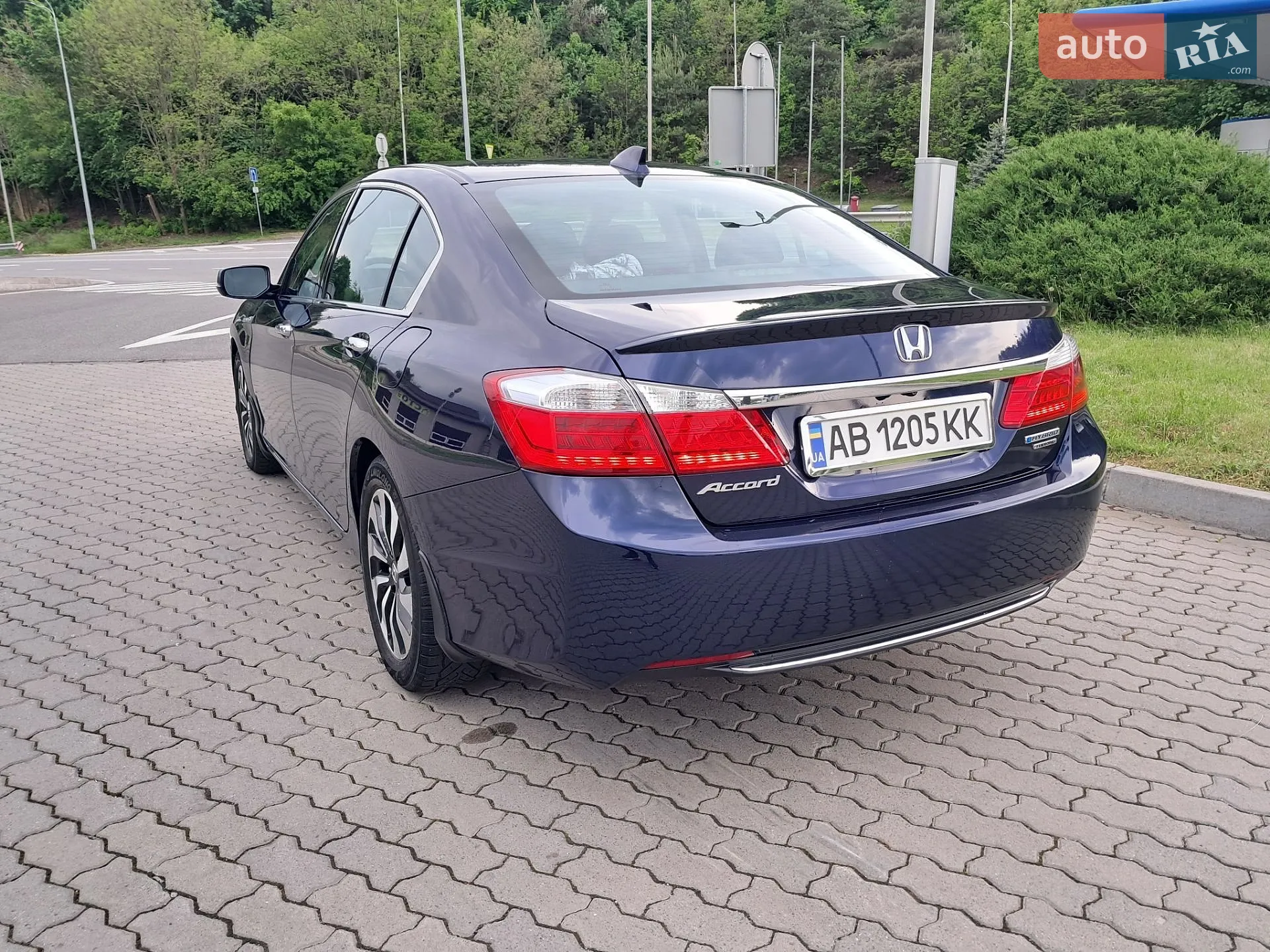 2015 Honda Accord - мініатюра 20