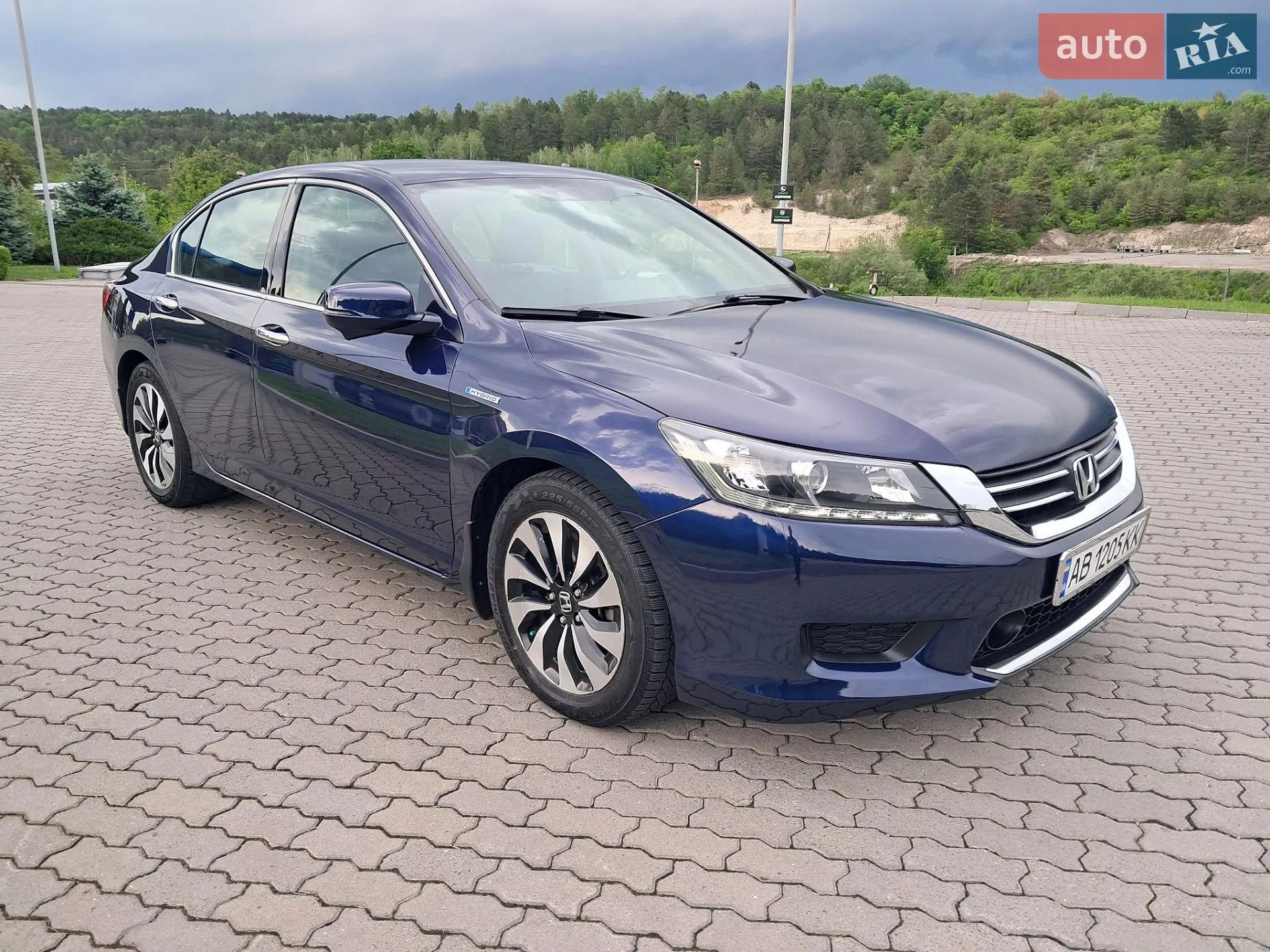 2015 Honda Accord - мініатюра 24