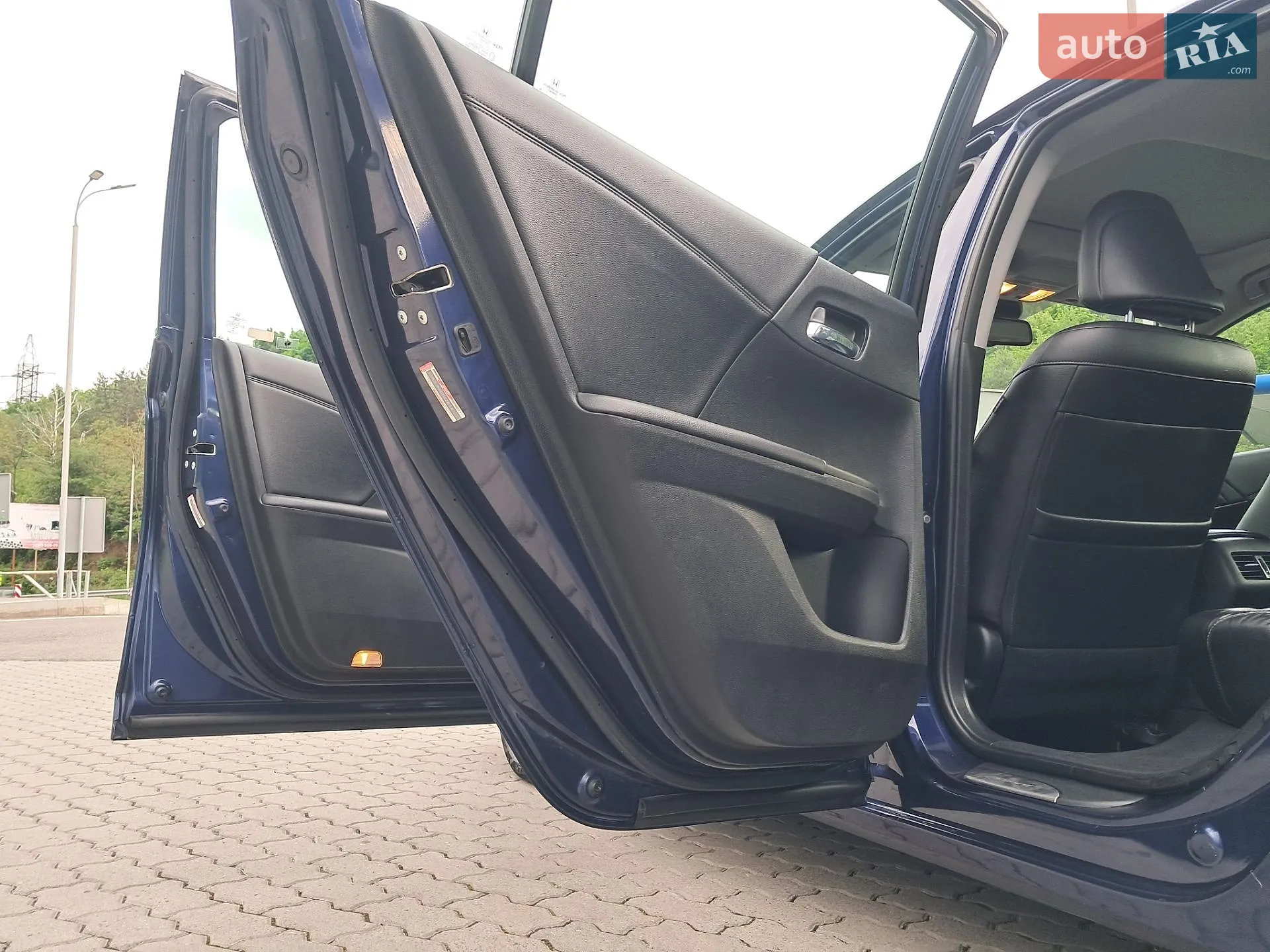 2015 Honda Accord - мініатюра 34