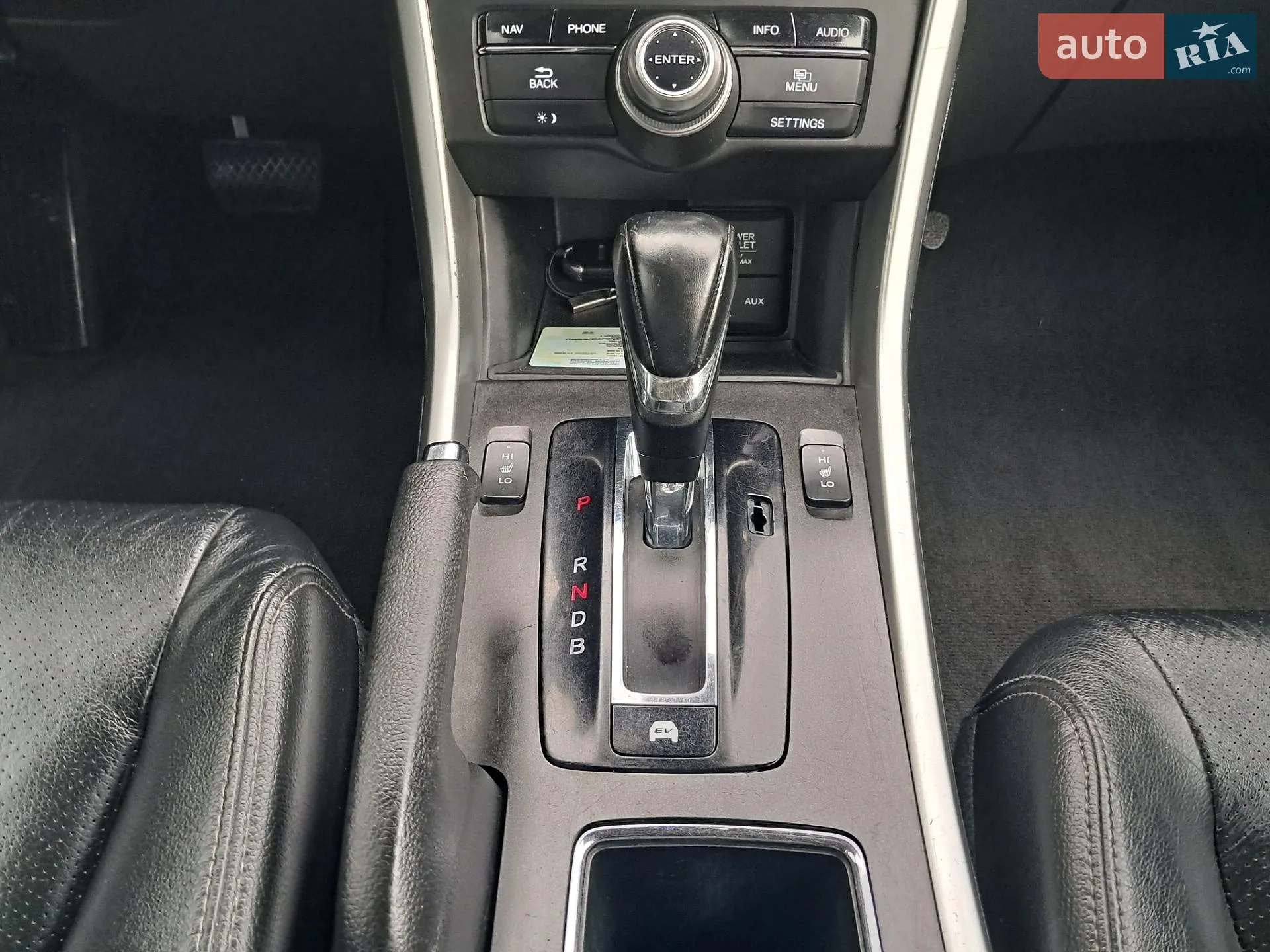 2015 Honda Accord - мініатюра 61