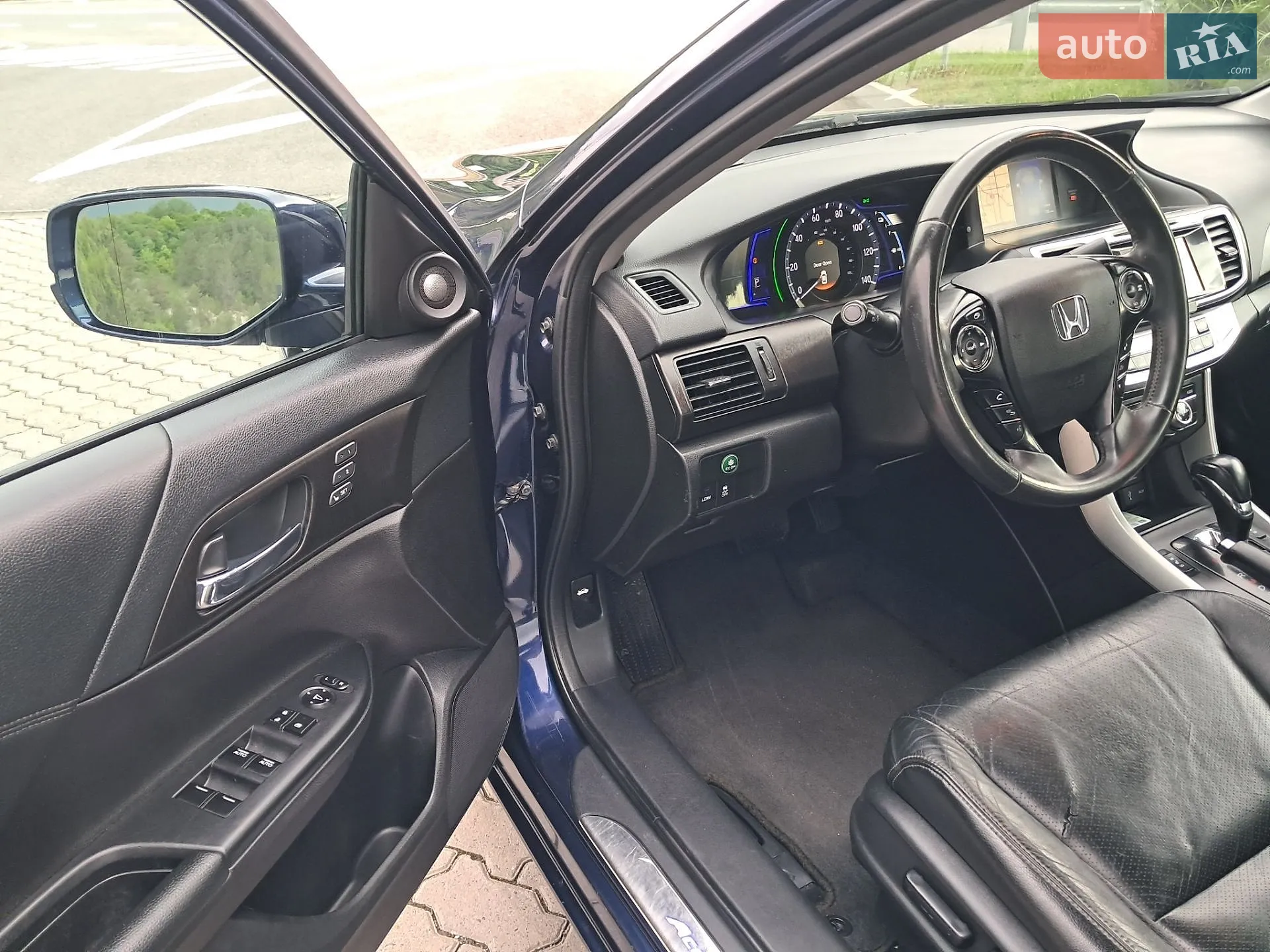2015 Honda Accord - мініатюра 55