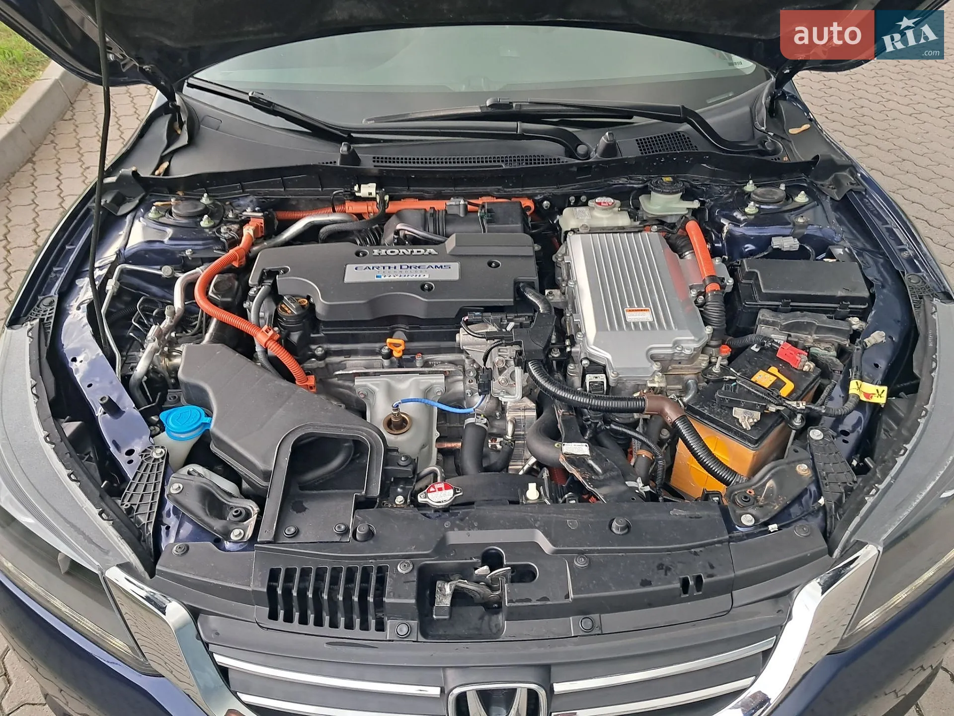 2015 Honda Accord - мініатюра 74
