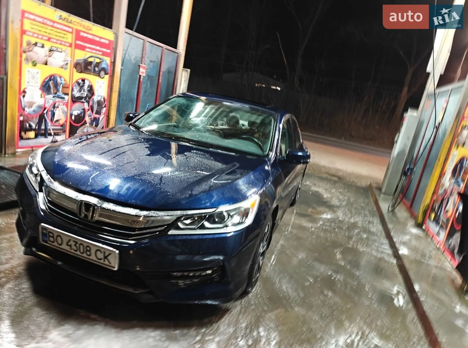 2016 Honda Accord - фото 1
