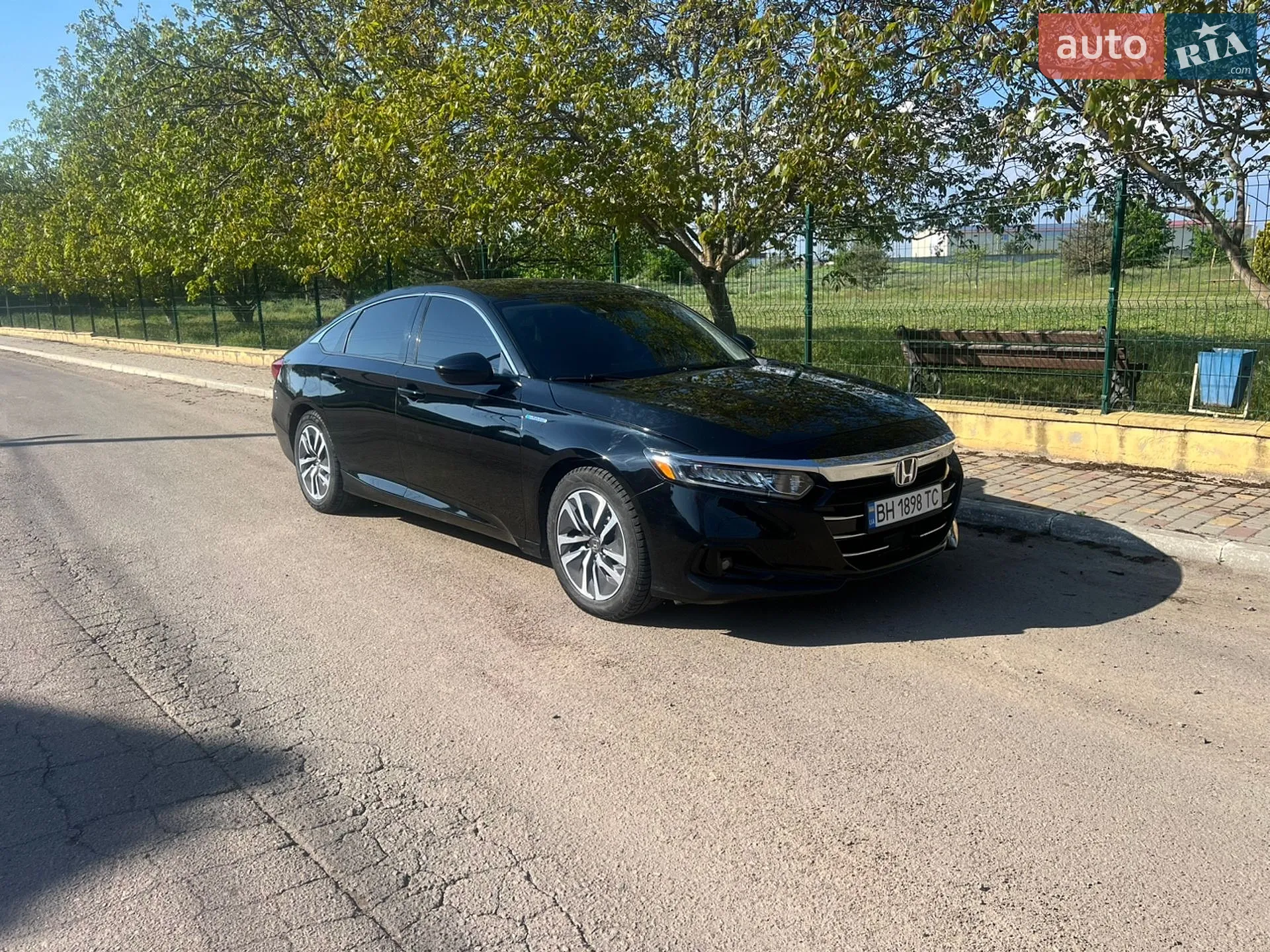 2021 Honda Accord - фото 1