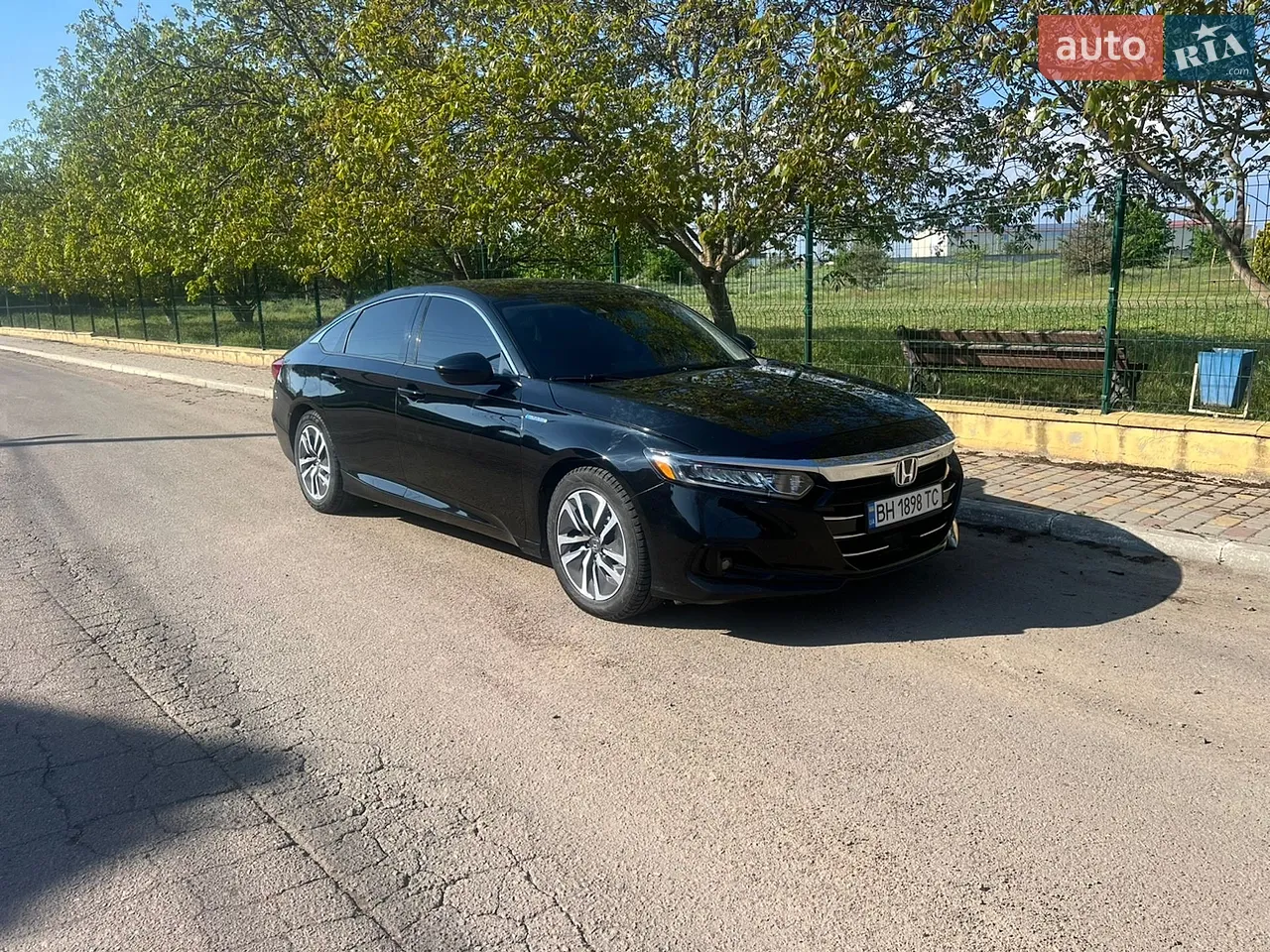 2022 Honda Accord - мініатюра 17