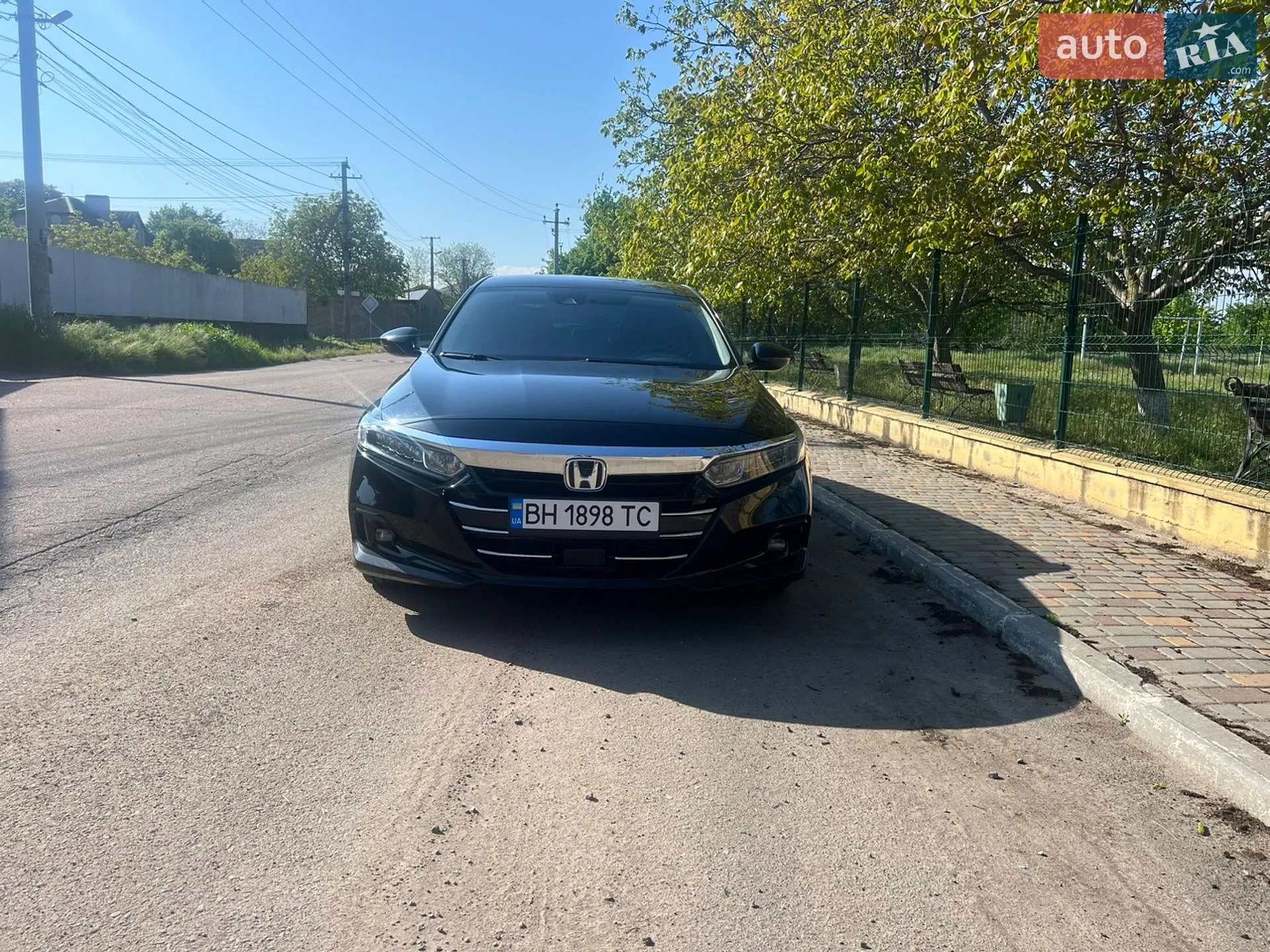 2021 Honda Accord - мініатюра 2