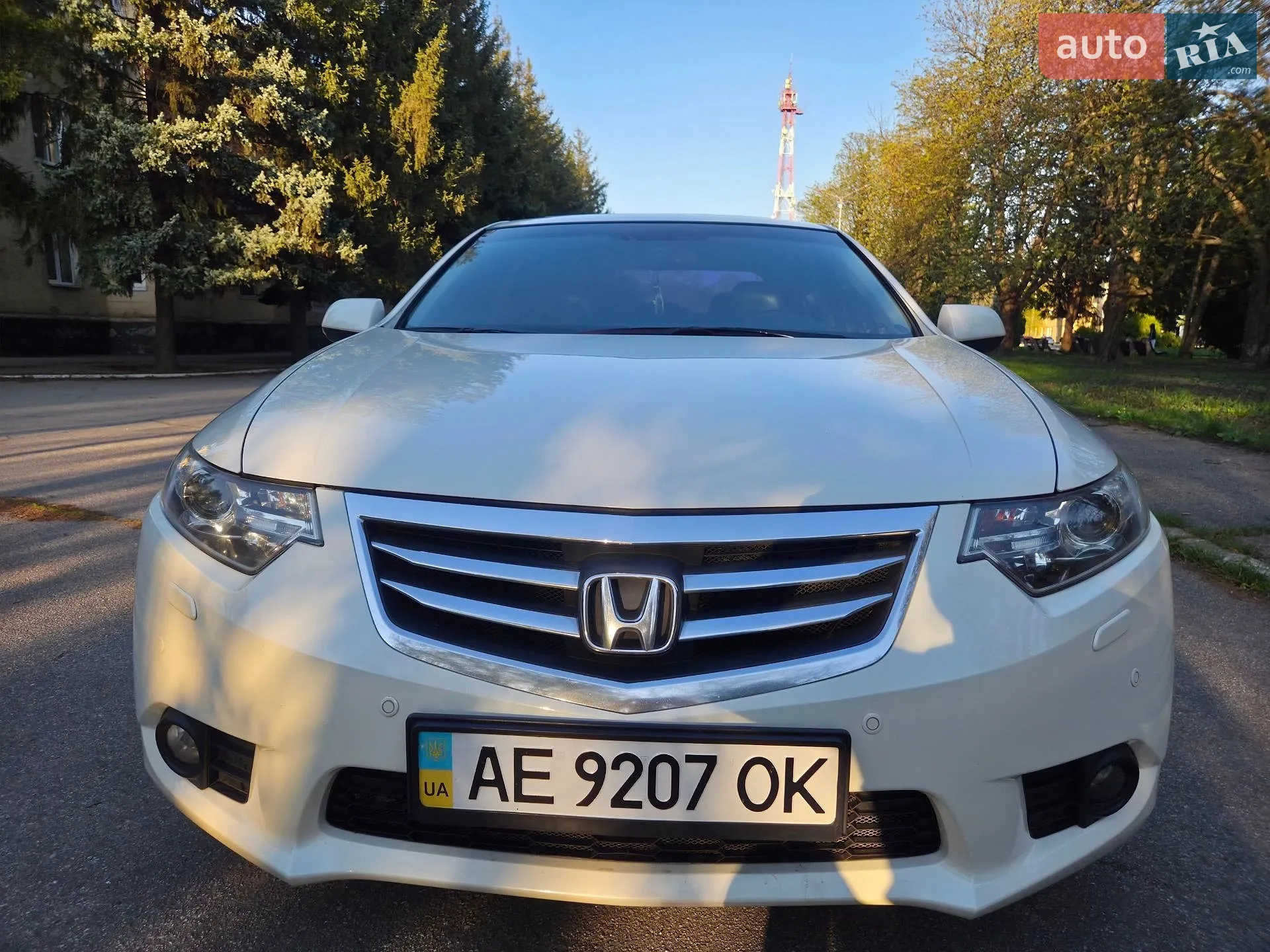 2011 Honda Accord - мініатюра 7